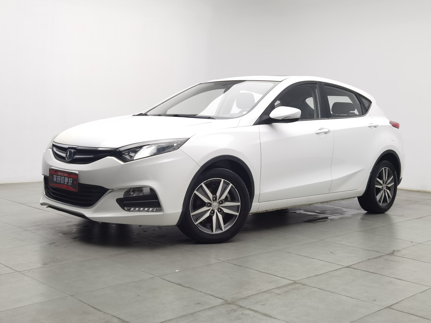 Used Changan Eado XT 2016 1.6 AT