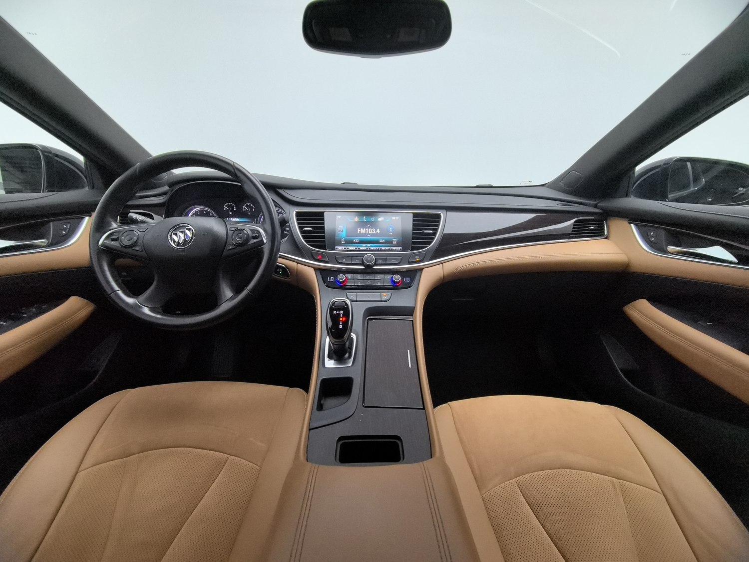 Used Buick LaCrosse 2018 2.0 AT