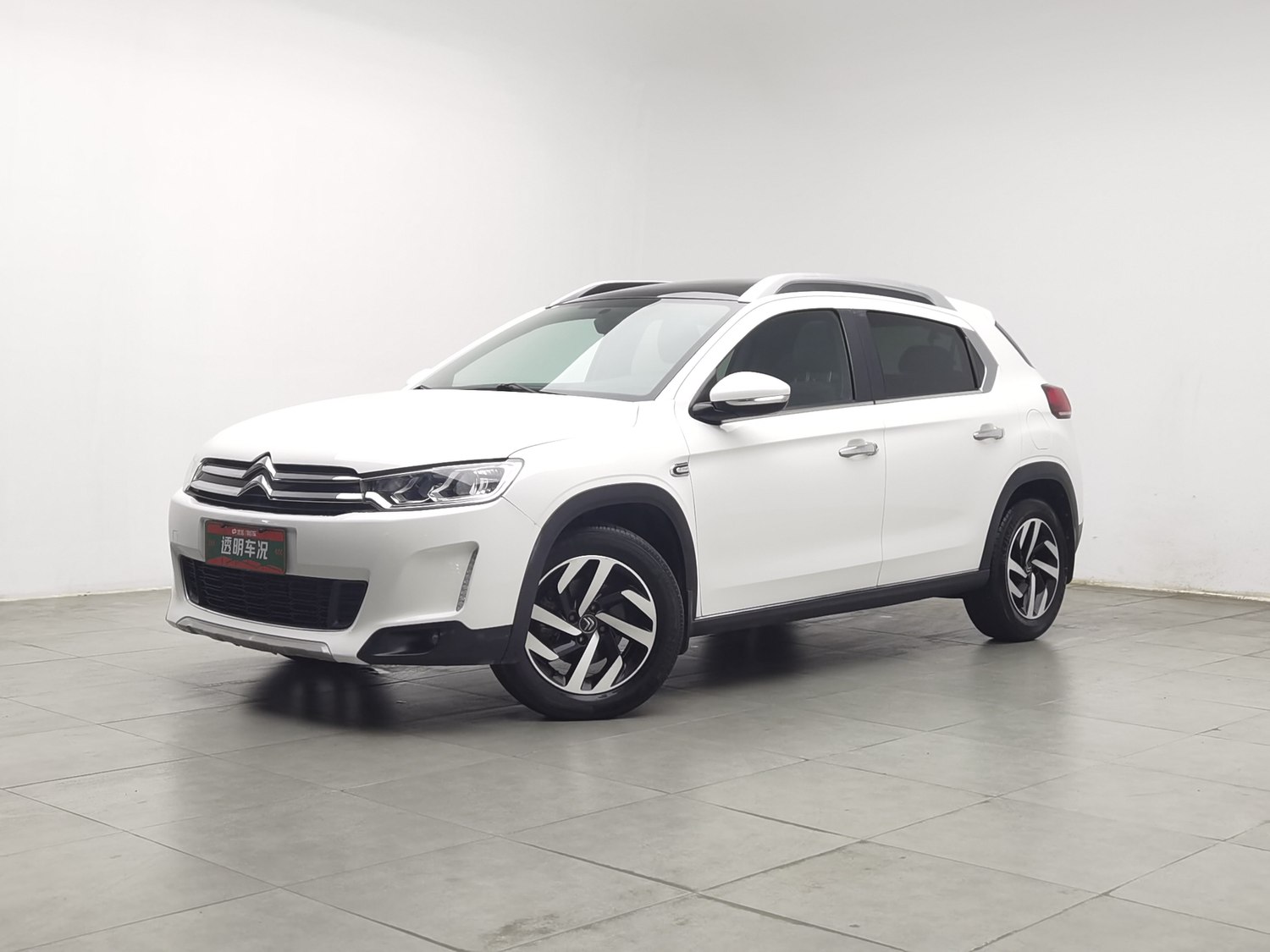Used Citroen C3-XR 2015 1.6 AT