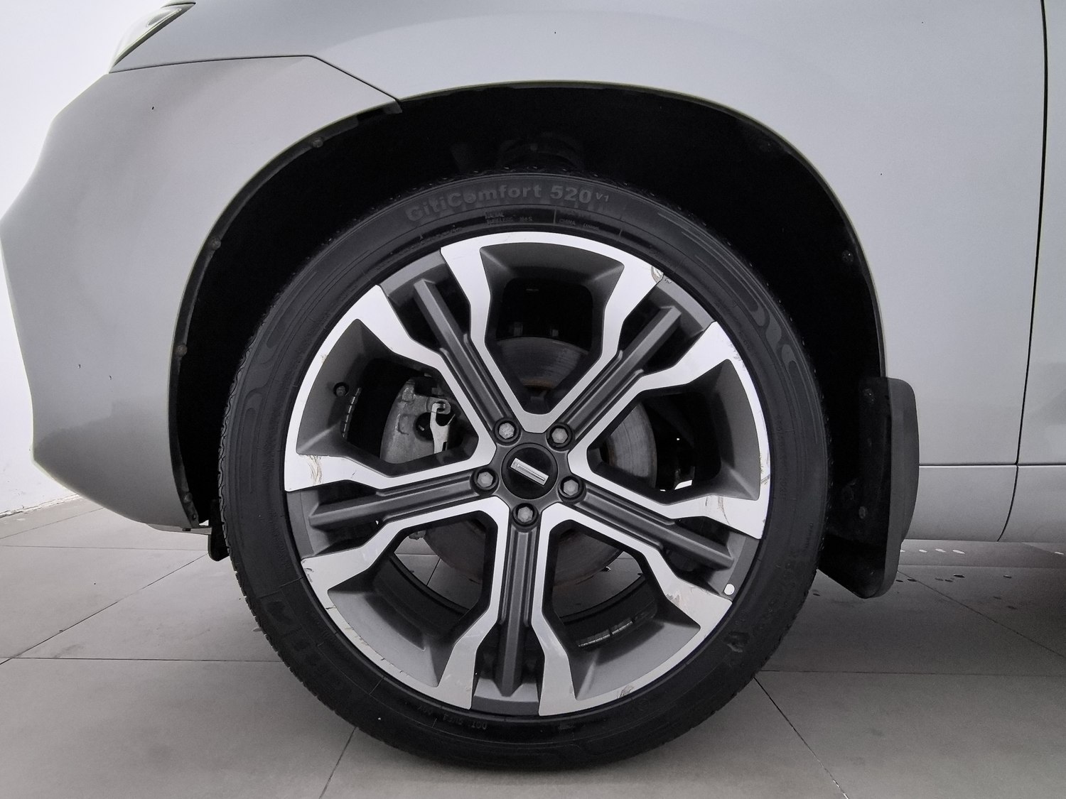 Used Wey VV7 2017 2.0 AT