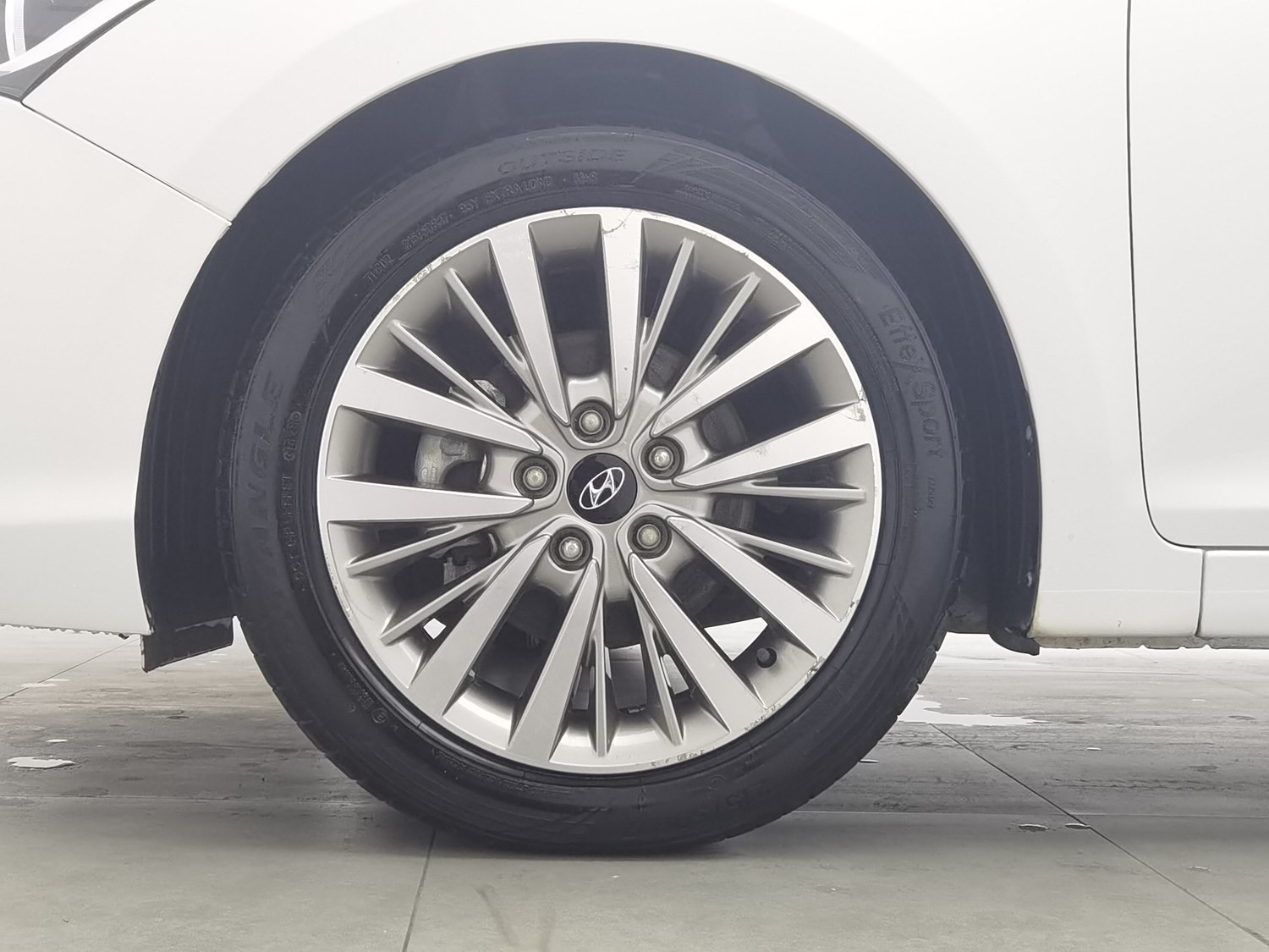 Used Hyundai Mistra 2017 1.8 AT