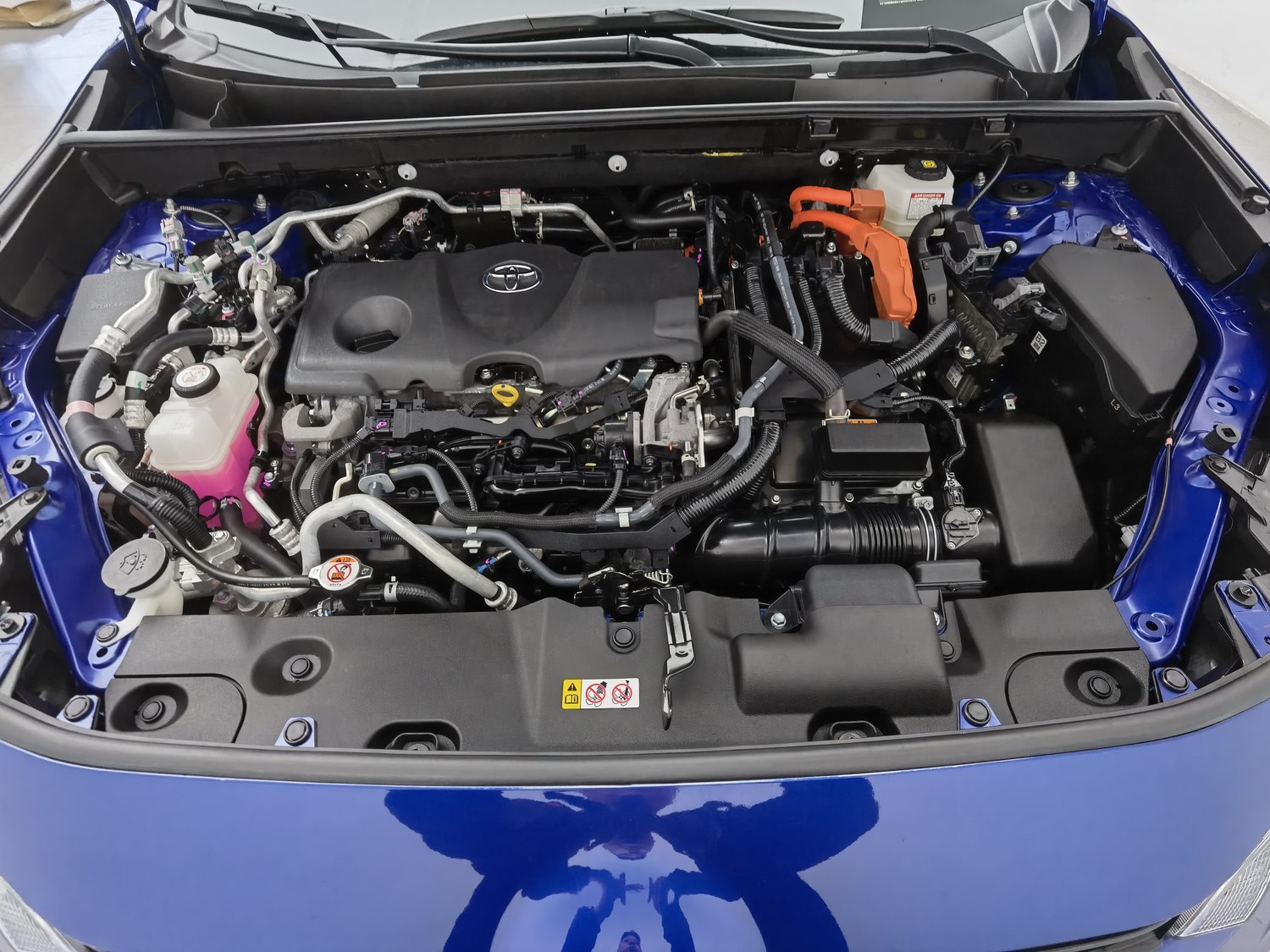 Used Toyota Wildlander EV 2021 2.5 AT