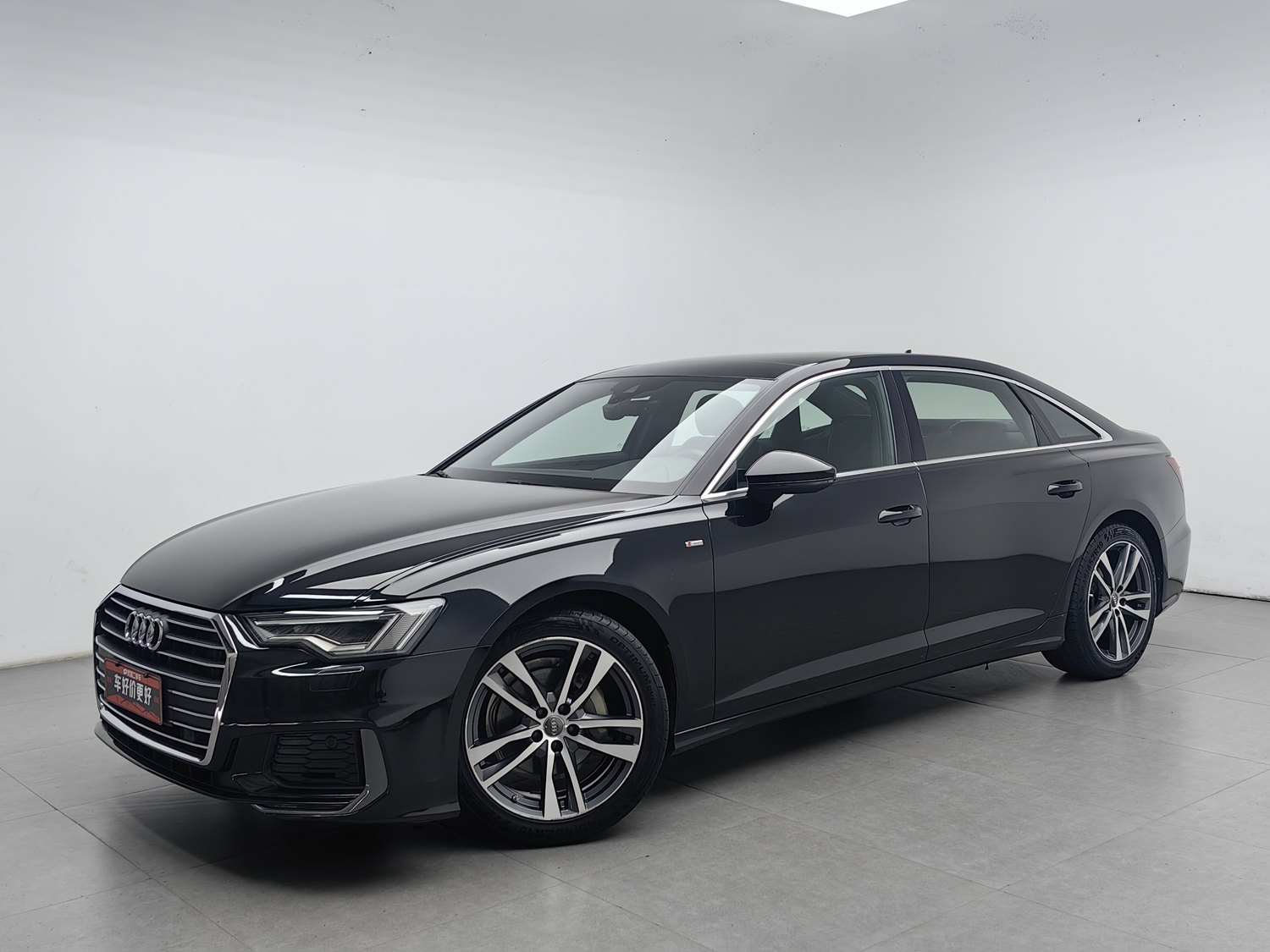 Used Audi A6L 2019 2.0 AT