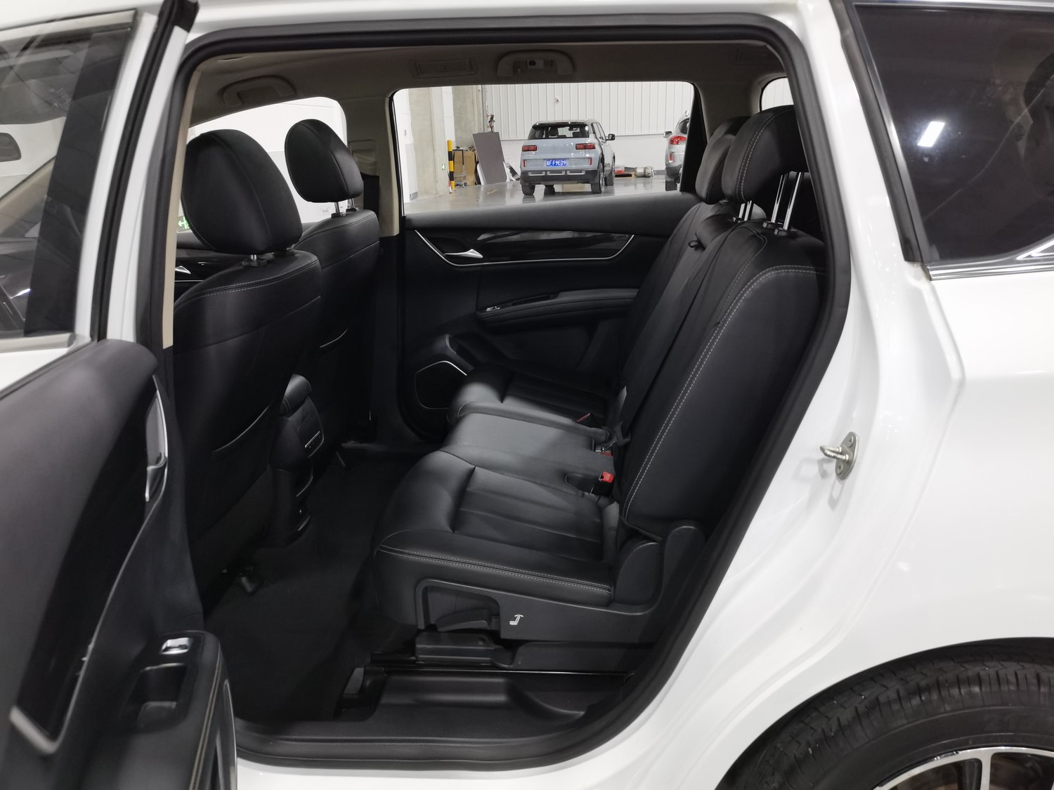 Used BYD Song MAX 2017 1.5 AT