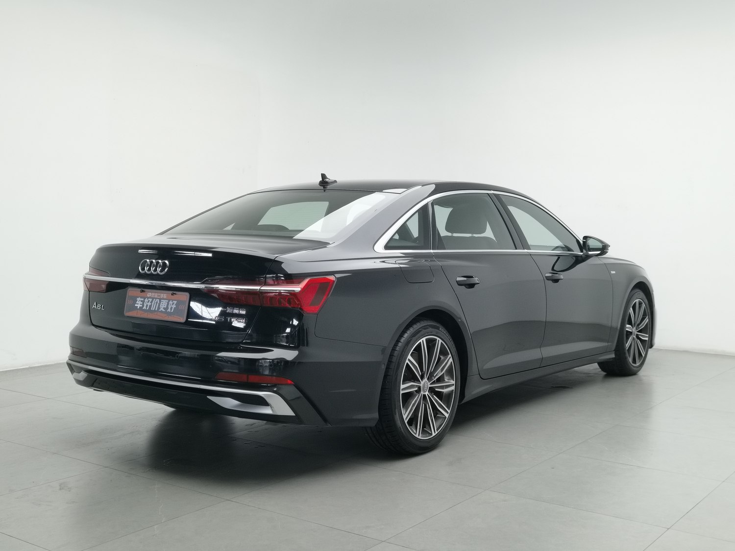Used Audi A6L 2021 2.0 AT