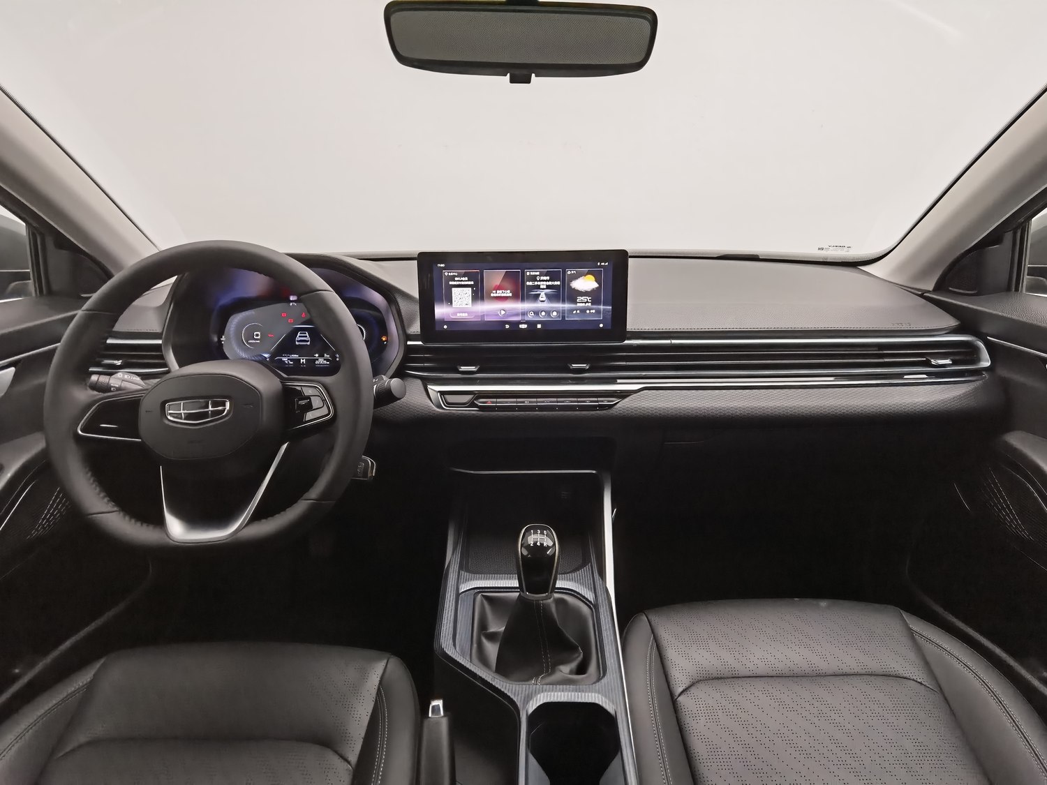 Used Geely Emgrand 2022 1.5 MT