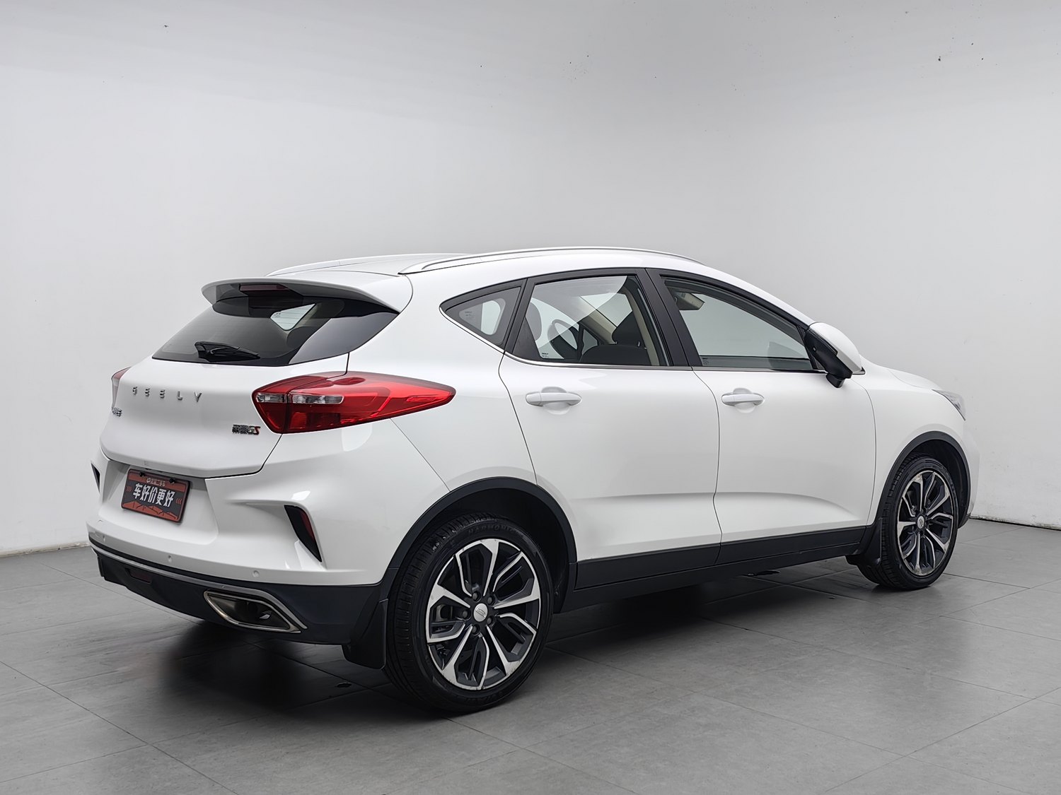 Used Geely Emgrand GS 2019 1.4 AT