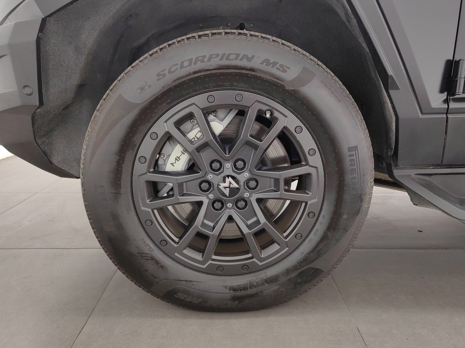 Used Mengshi 猛士917 2023 1.5 AT