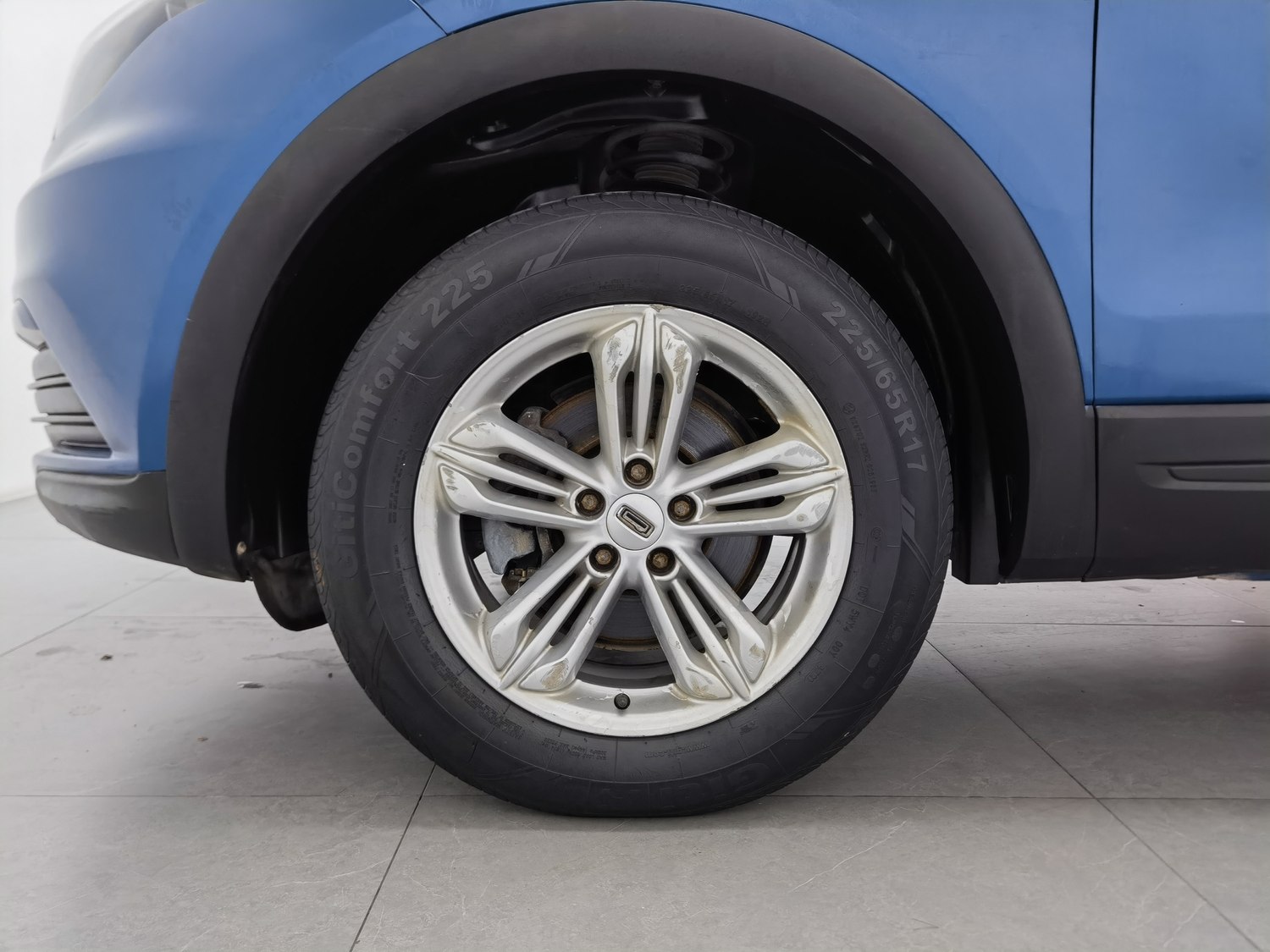Used Qoros 5 2018 1.6 AT