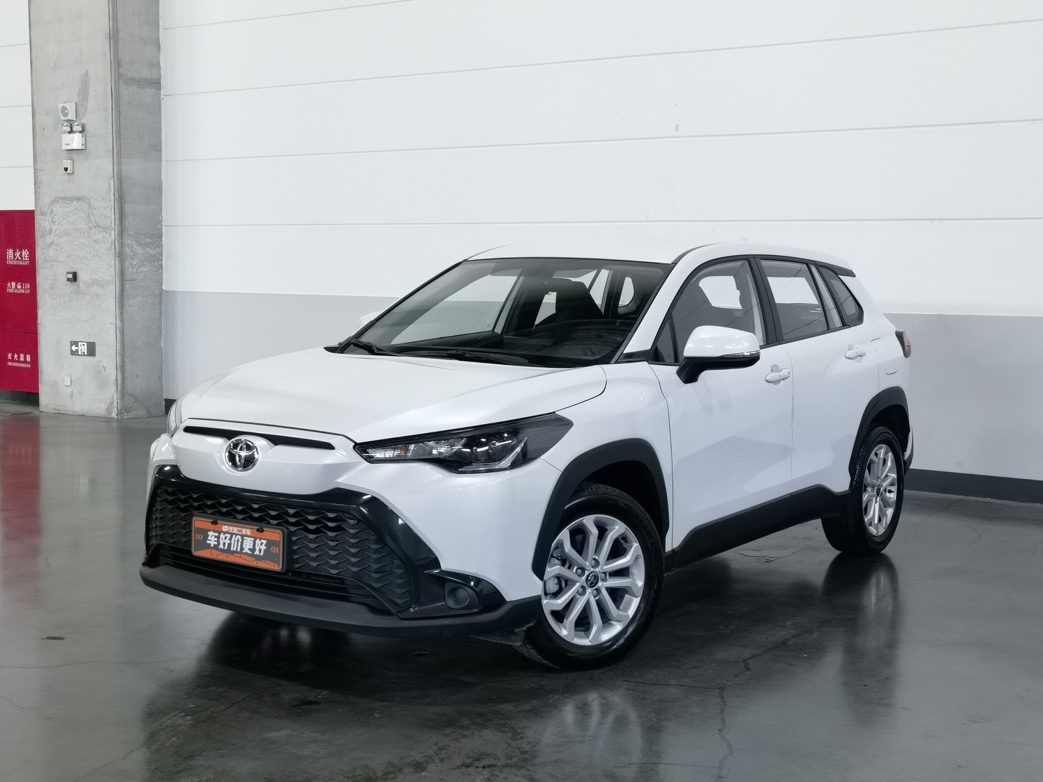 Used Toyota Frontlander 2024 2.0 AT
