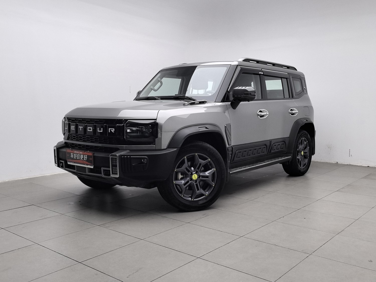Used Jetour Traveler 2023 2.0 AT
