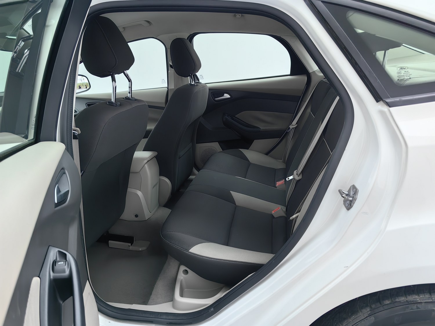 Used Ford Focus 2012 1.6 AT