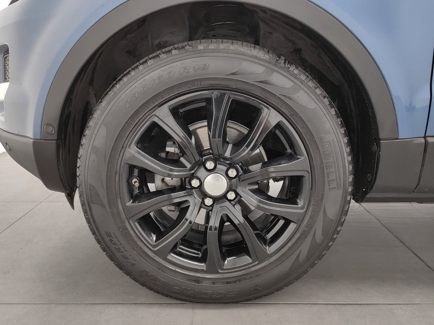 Used Land Rover Range Rover Evoque (Imported) 2015 2.0 AT