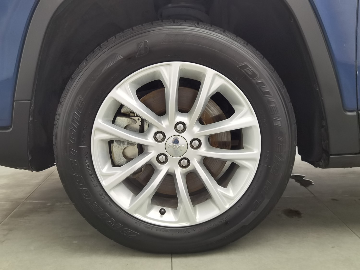 Used Jeep Cherokee 2019 2.0 AT