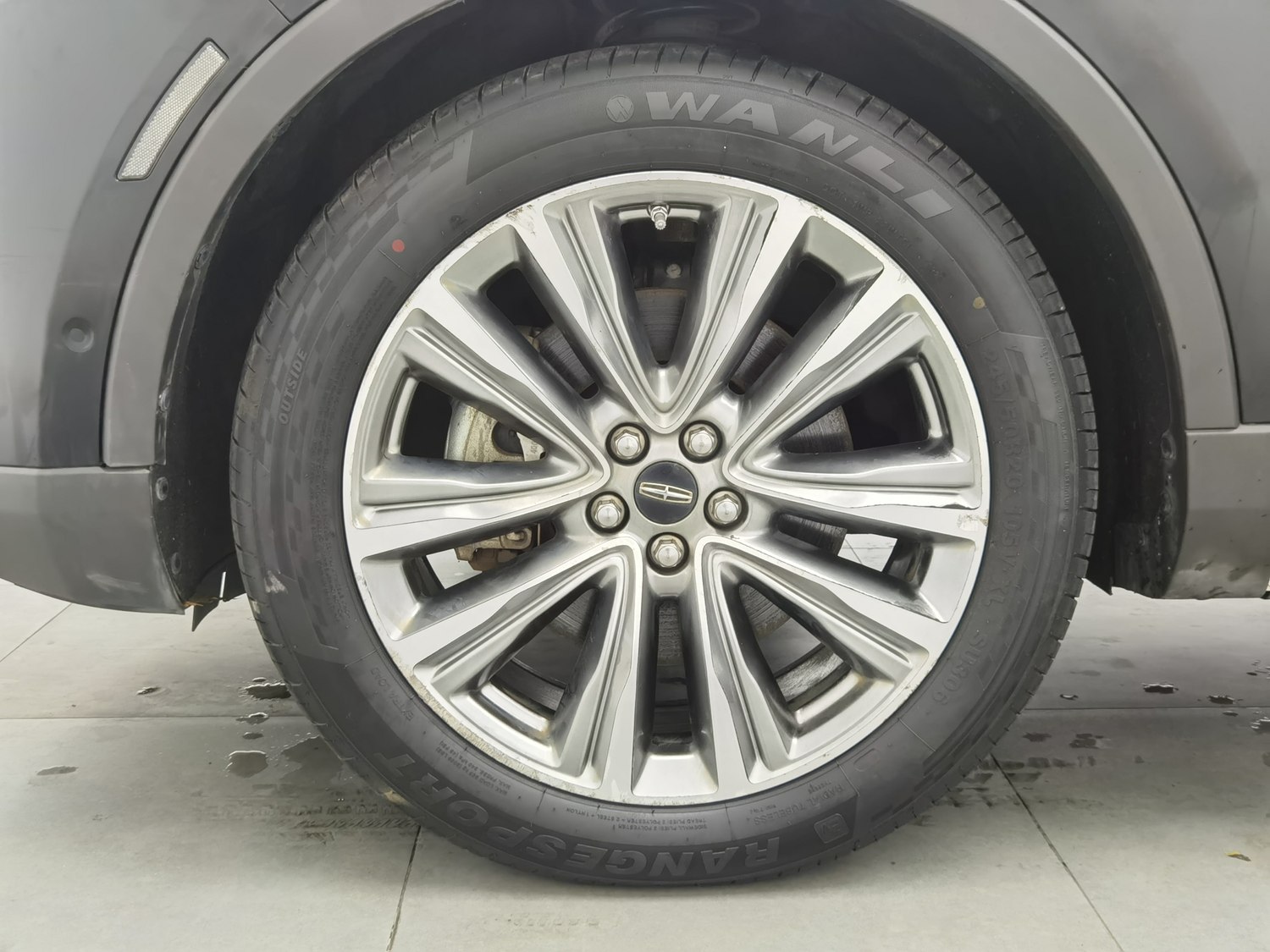 Used Lincoln MKX 2017 2.7 AT