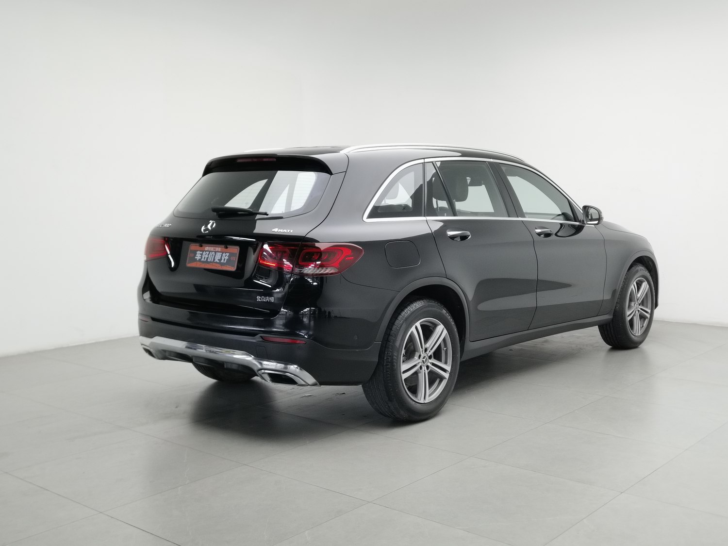Used Mercedes-Benz GLC 2021 2.0 AT