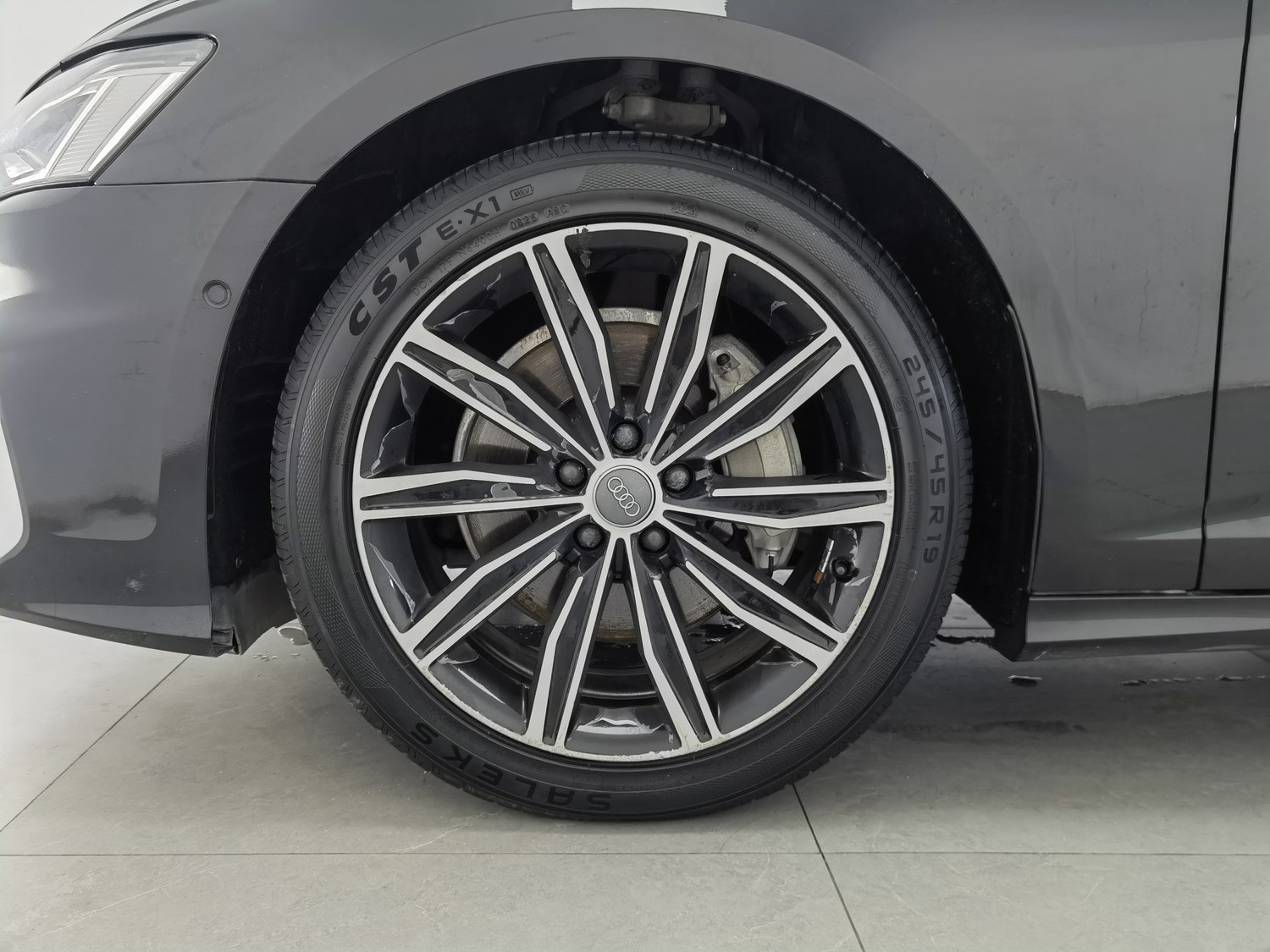 Used Audi A6L 2021 2.0 AT