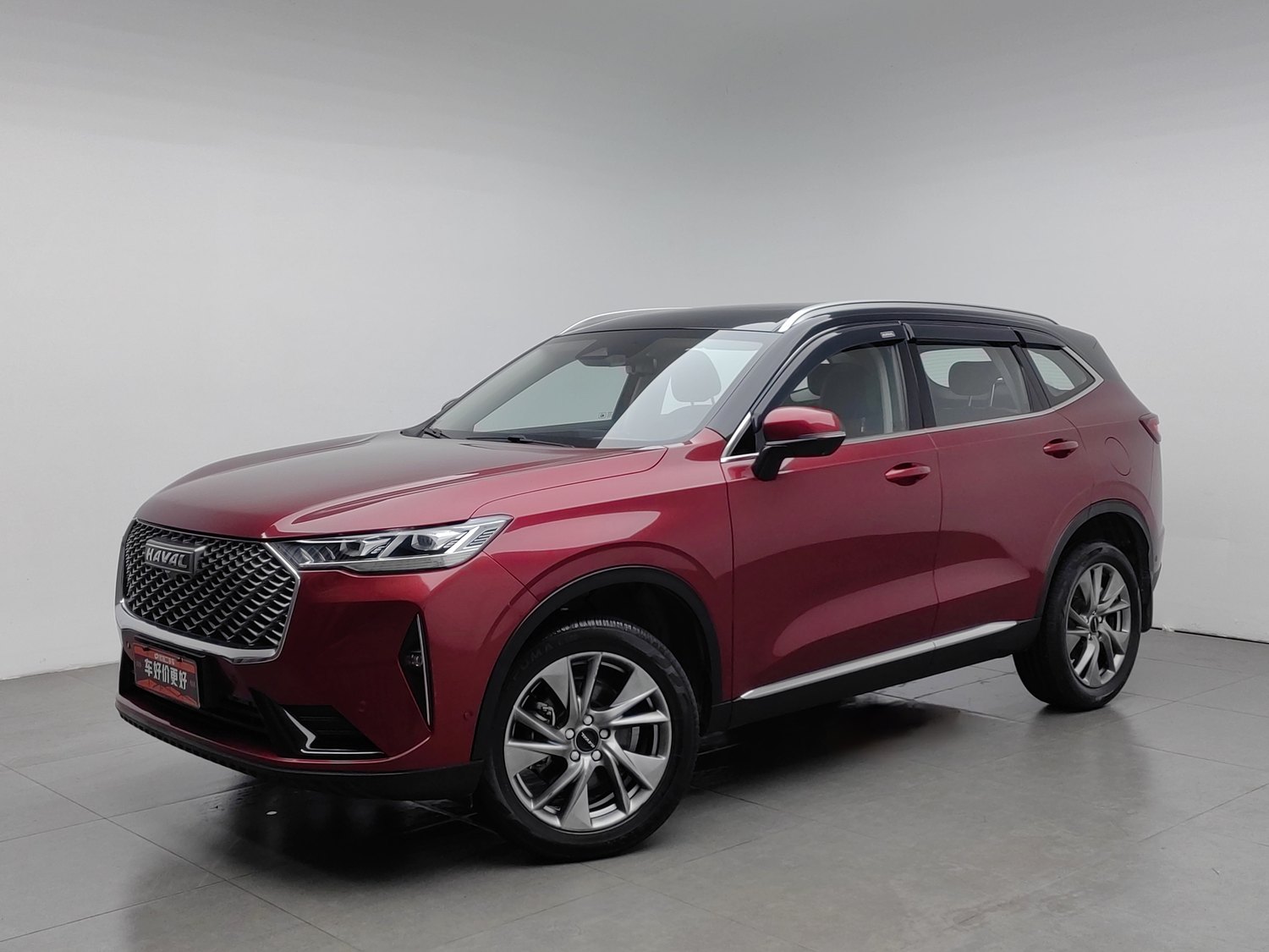 Used Haval H6 2021 1.5 AT