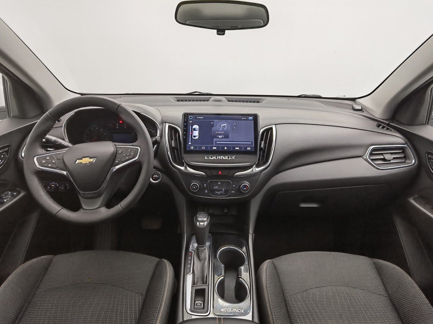 Used Chevrolet Equinox 2018 1.5 AT