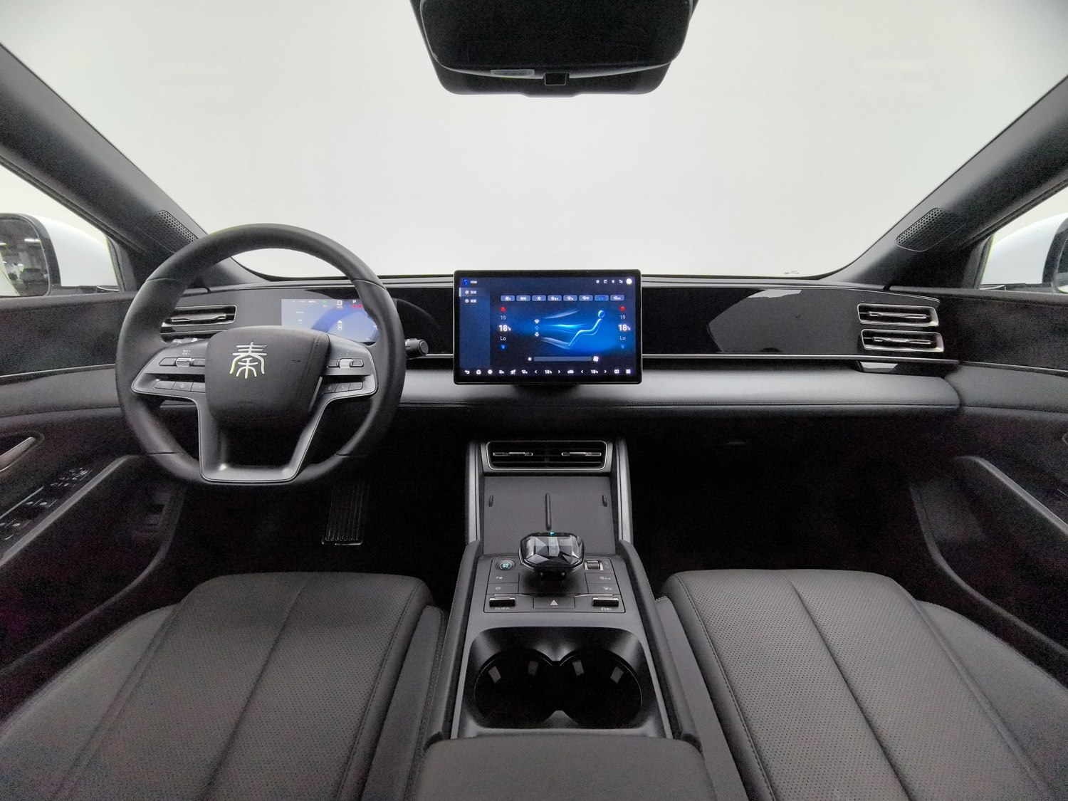 Used BYD Qin L 2025 1.5 AT