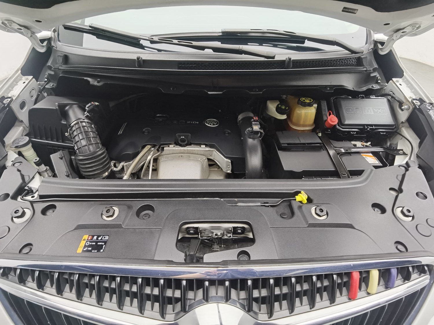 Used Buick GL8 2018 2.0 AT