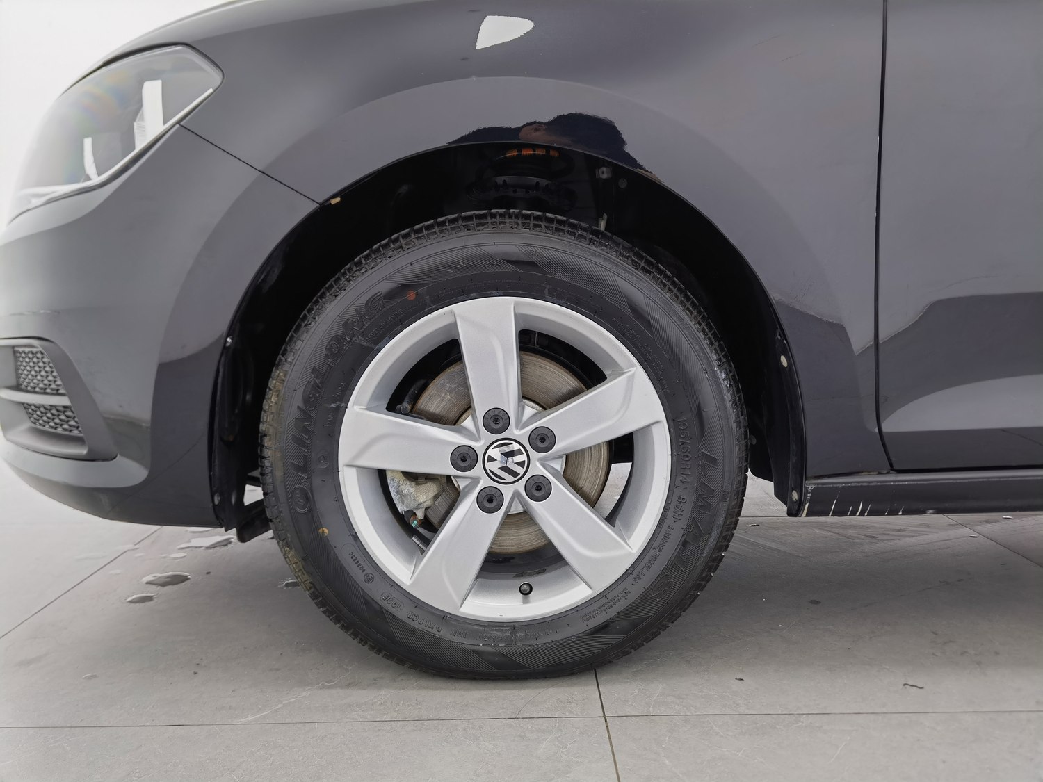 Used Volkswagen Santana 2021 1.5 AT