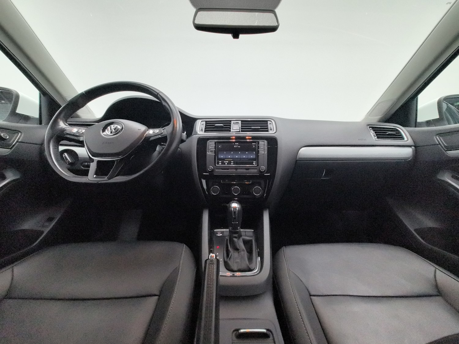 Used Volkswagen Sagitar 2018 1.4 AT