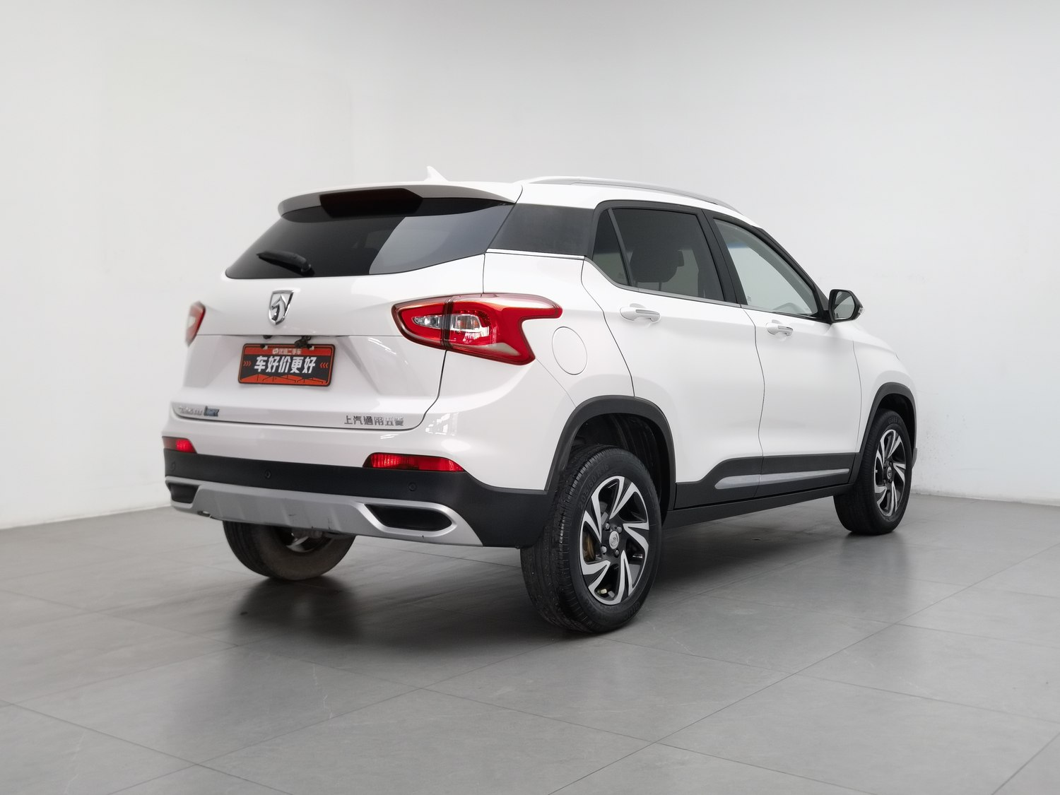 Used Baojun 510 2017 1.5 AT