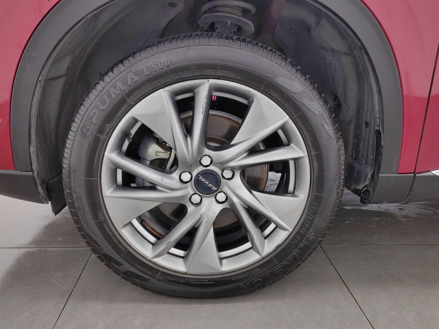 Used Haval H6 2021 1.5 AT