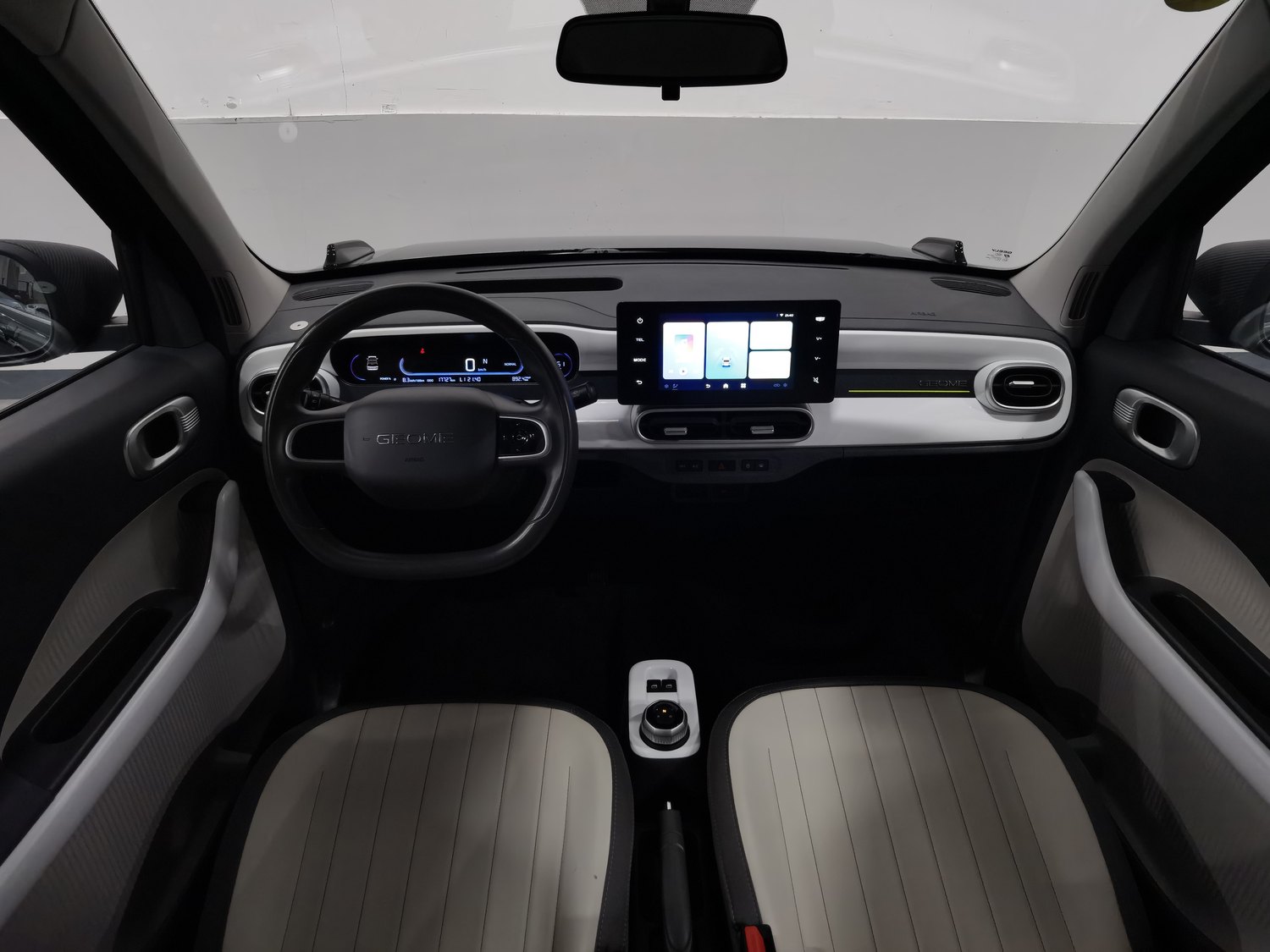 Used Geely Galaxy Panda 2025
