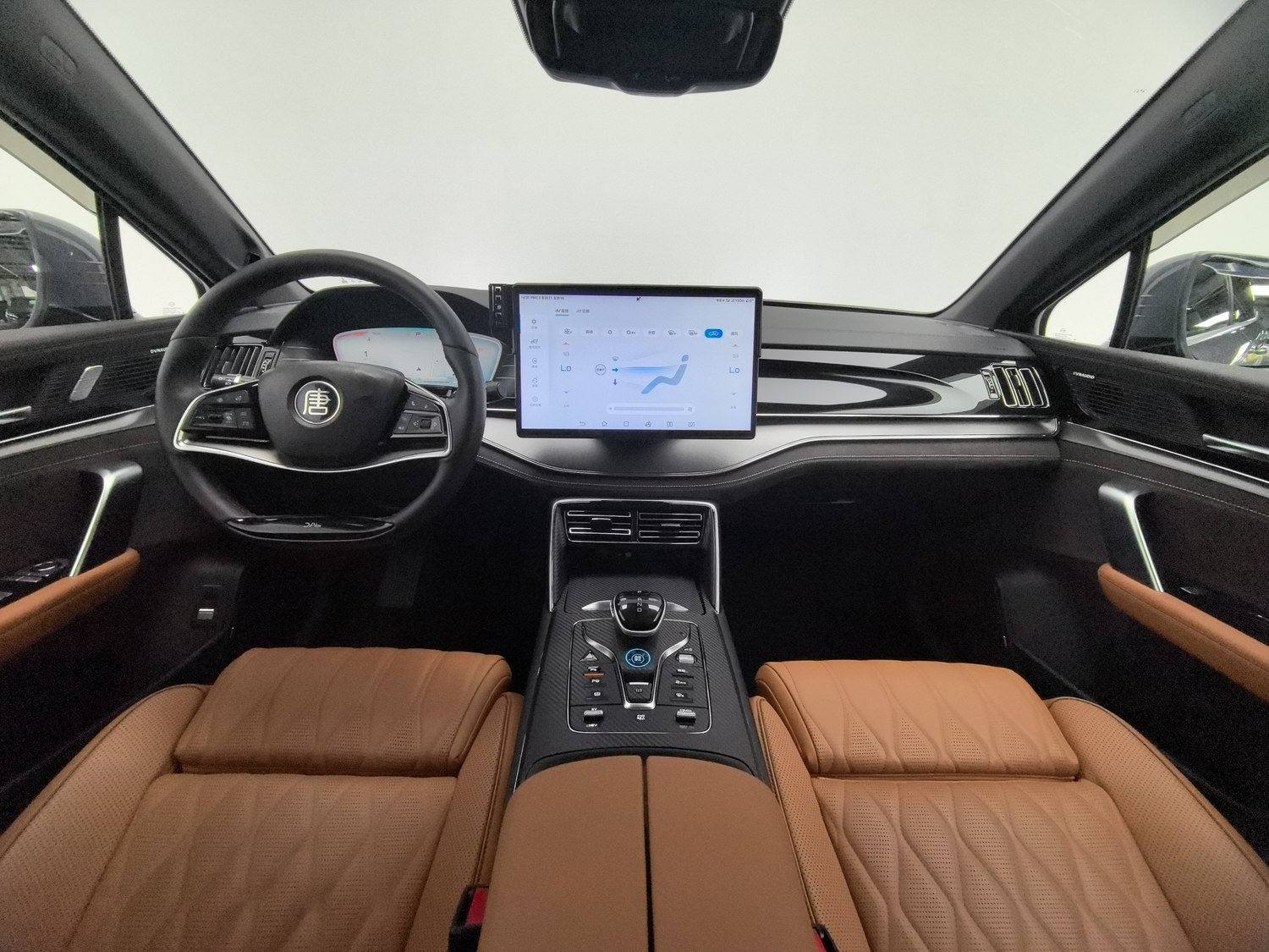 Used BYD Tang EV 2022 1.5 AT