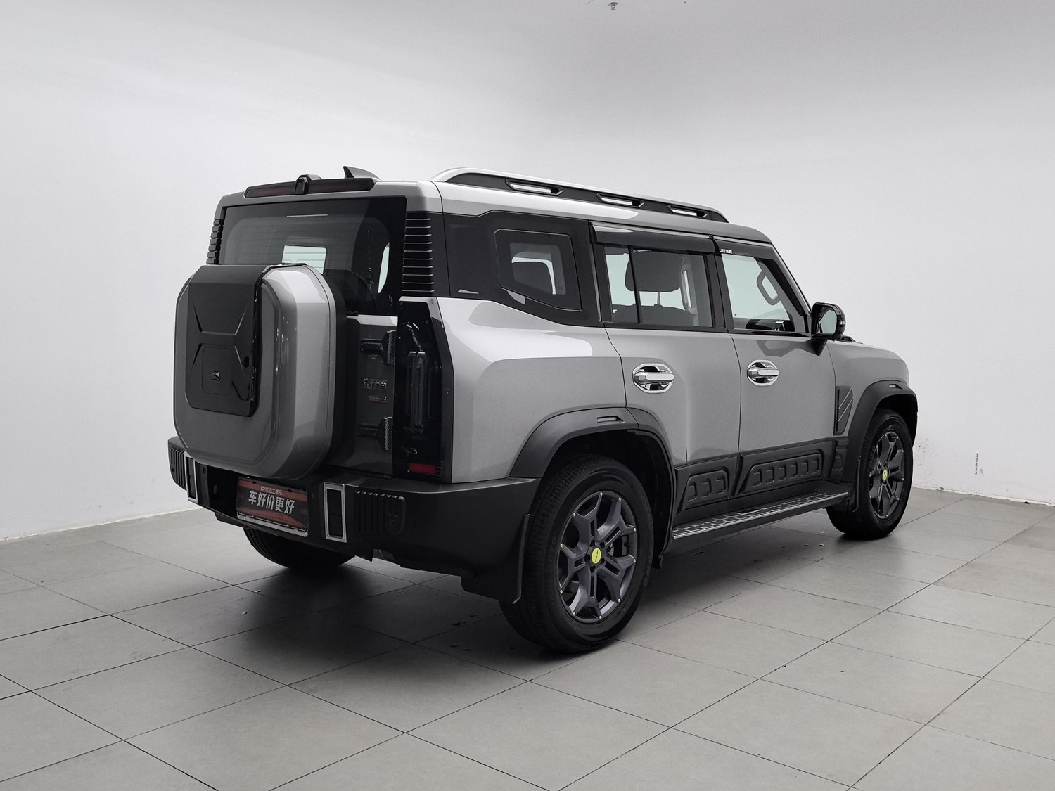Used Jetour Traveler 2023 2.0 AT