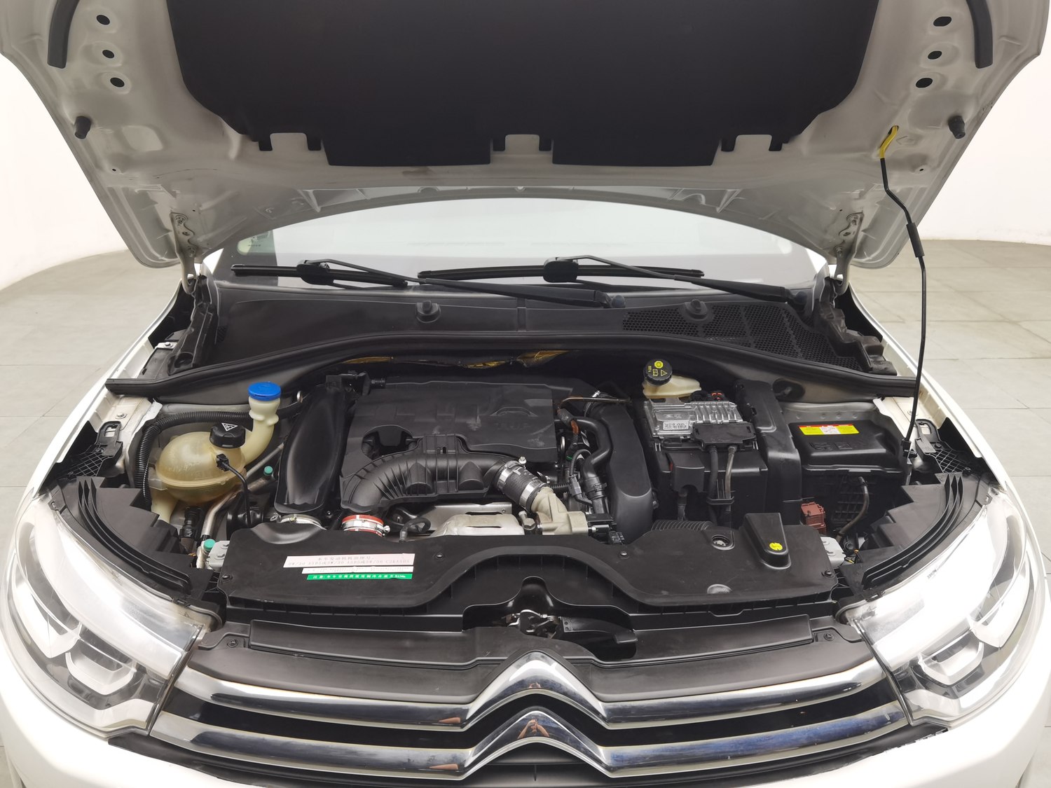 Used Citroen C3-XR 2015 1.6 AT