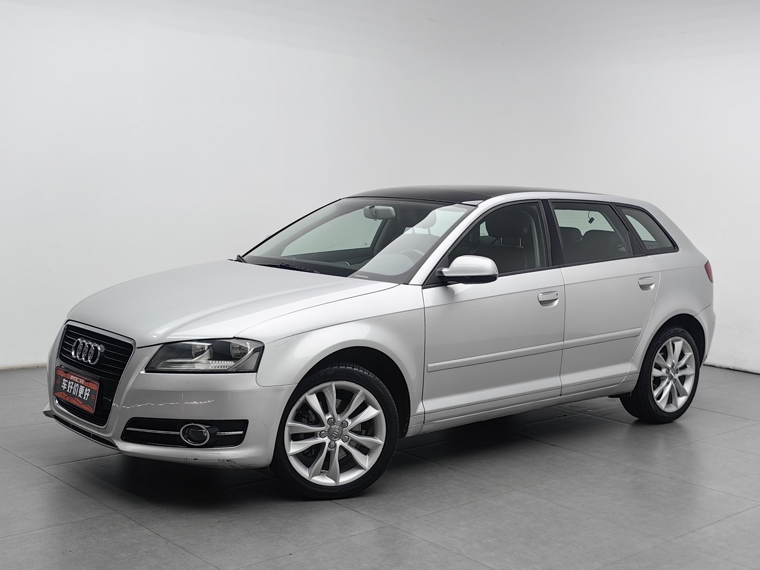 Used Audi A3 (Imported) 2010 1.4 AT