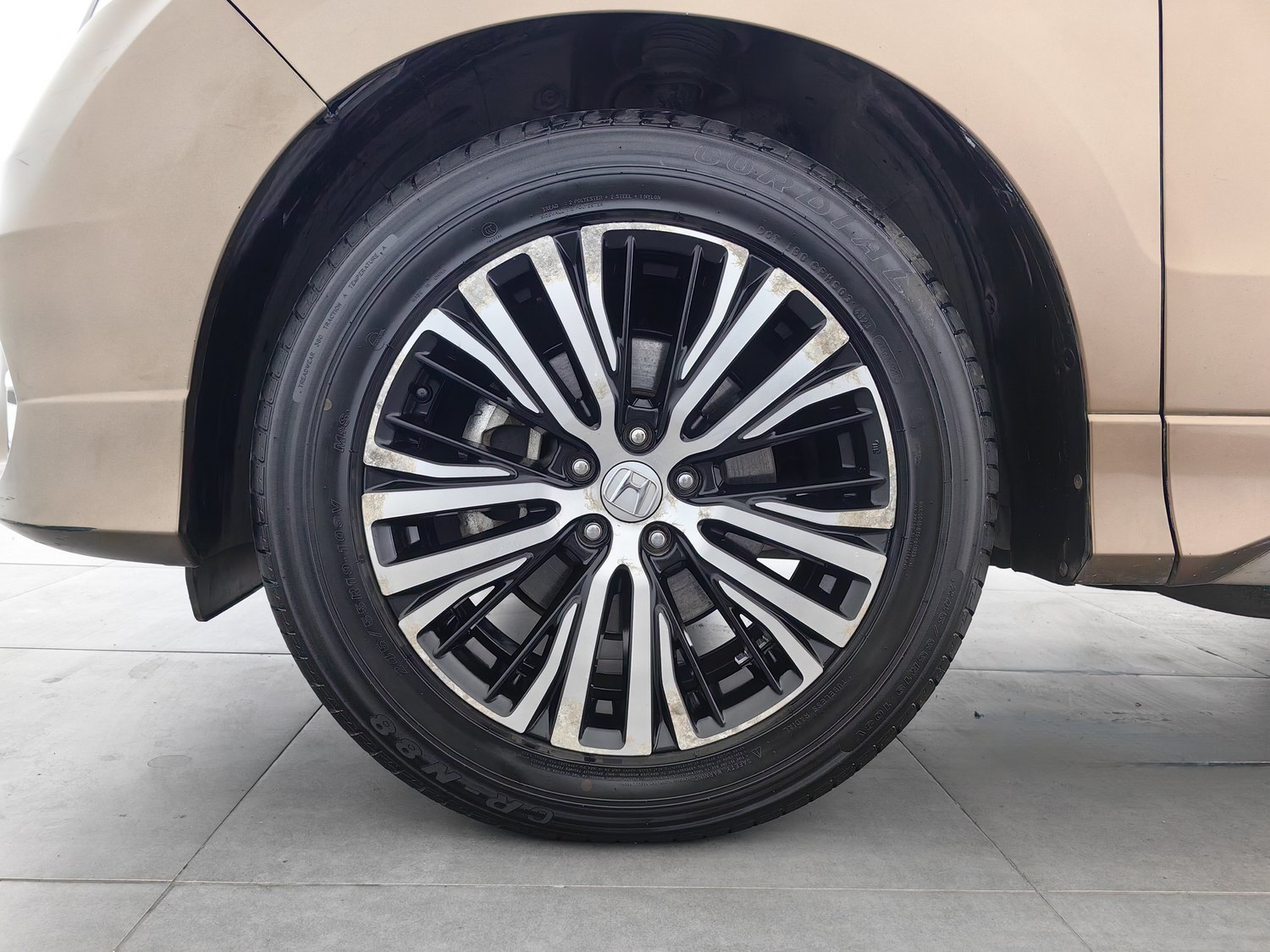 Used Honda Avancier 2017 2.0 AT