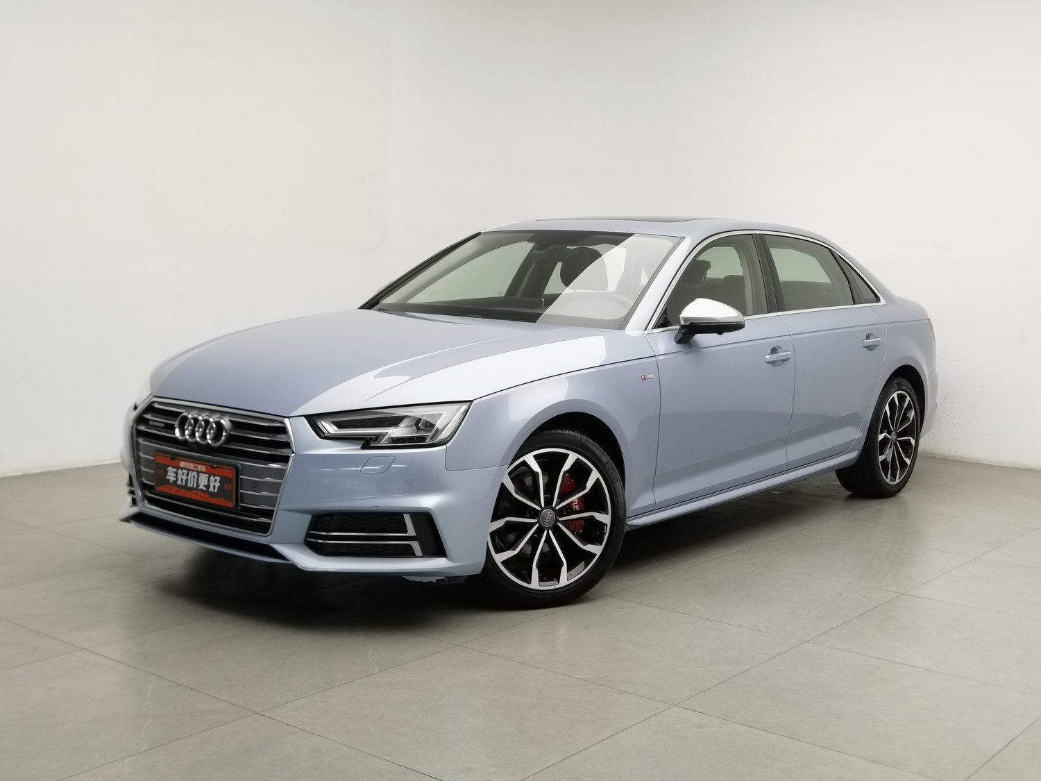 Used Audi A4L 2018 2.0 AT