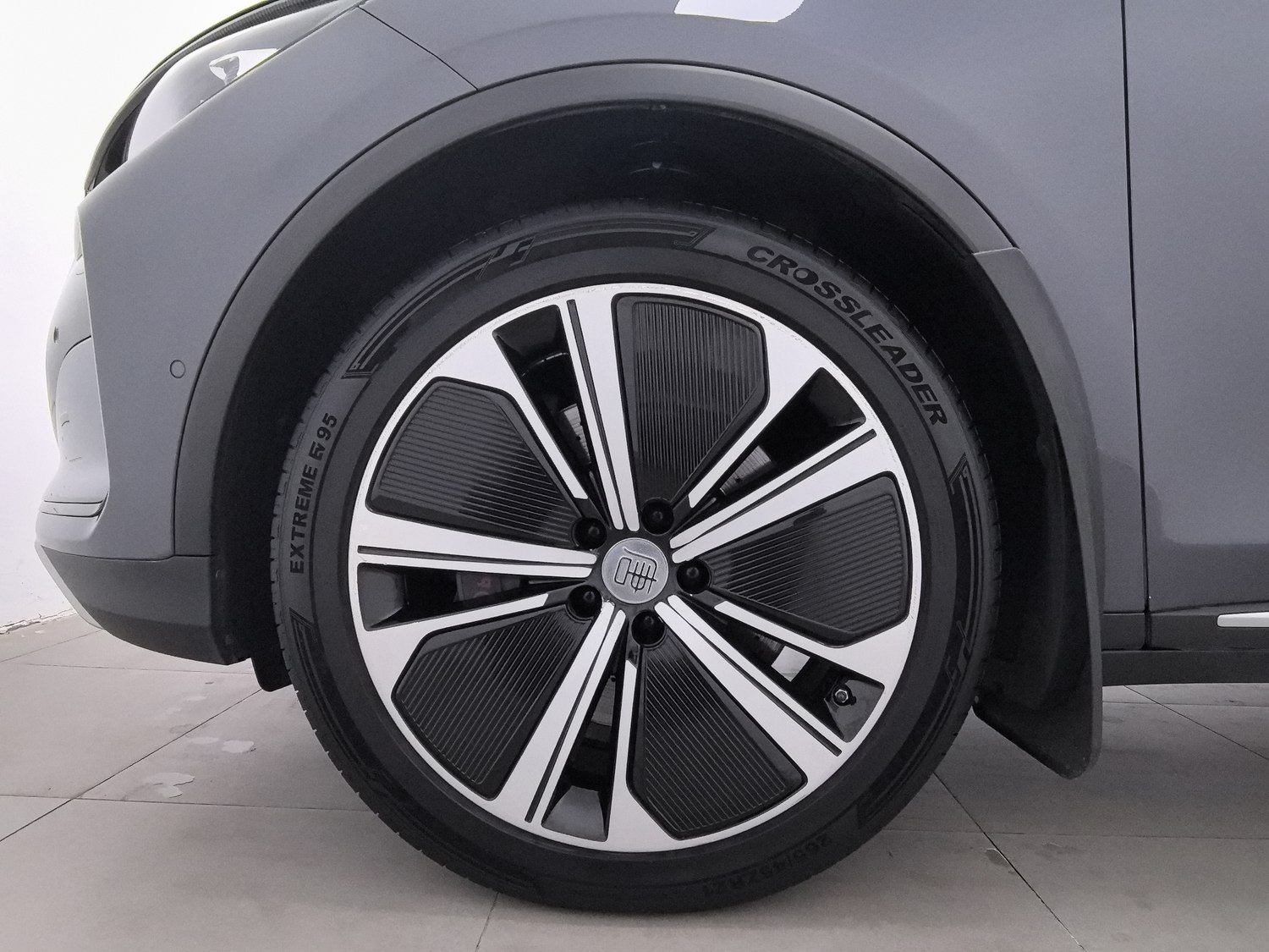 Used BYD Tang EV 2022 1.5 AT