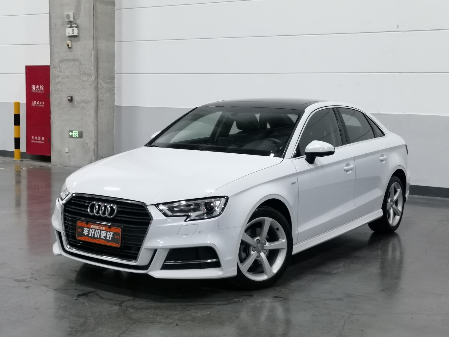 Used Audi A3 2018 1.4 AT