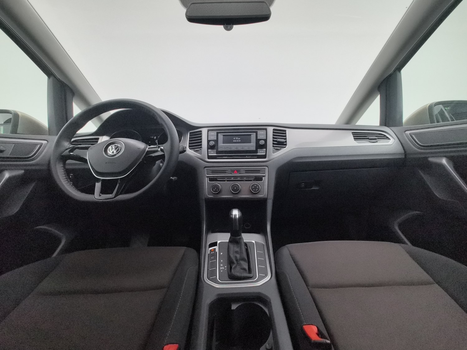 Used Volkswagen Golf Sportsvan 2018 1.6 AT