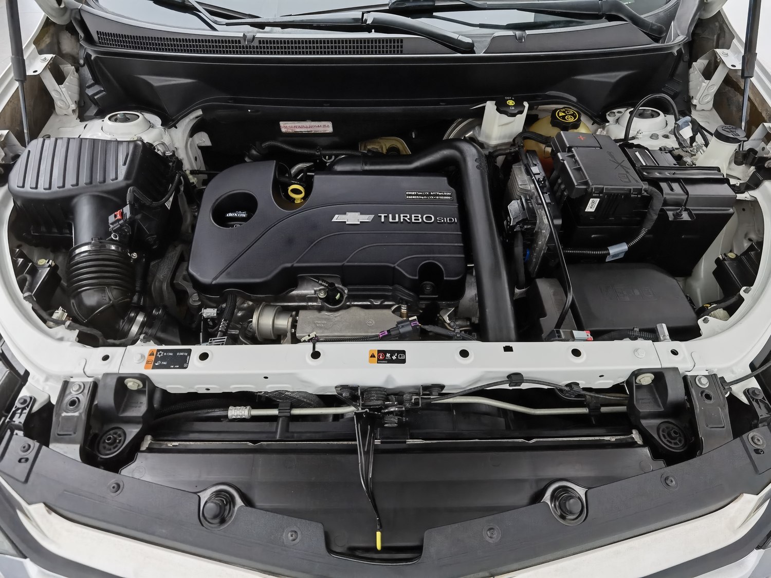 Used Chevrolet Equinox 2018 1.5 AT