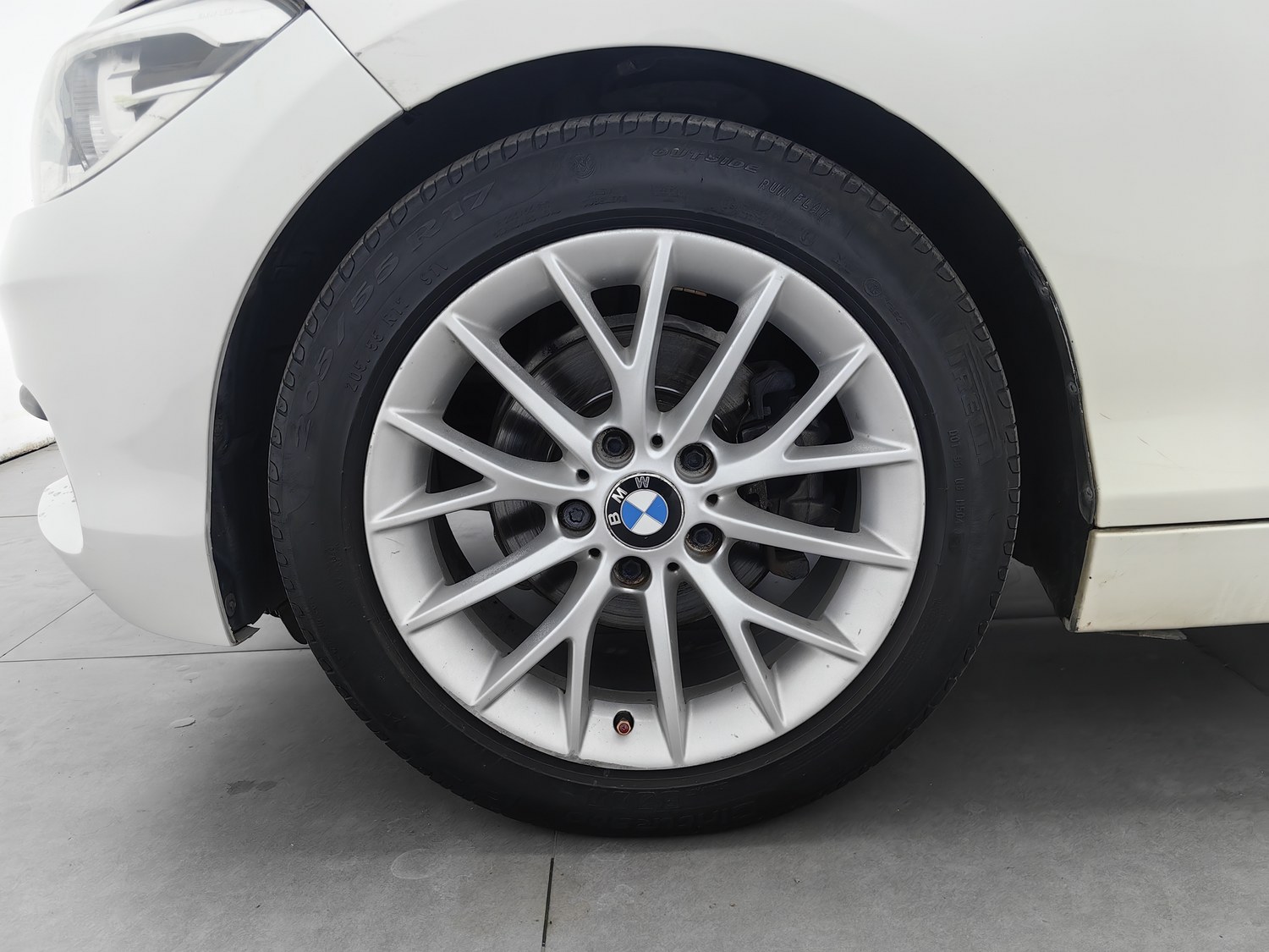 Used BMW 1 Series (Imported) 2015 1.6 AT