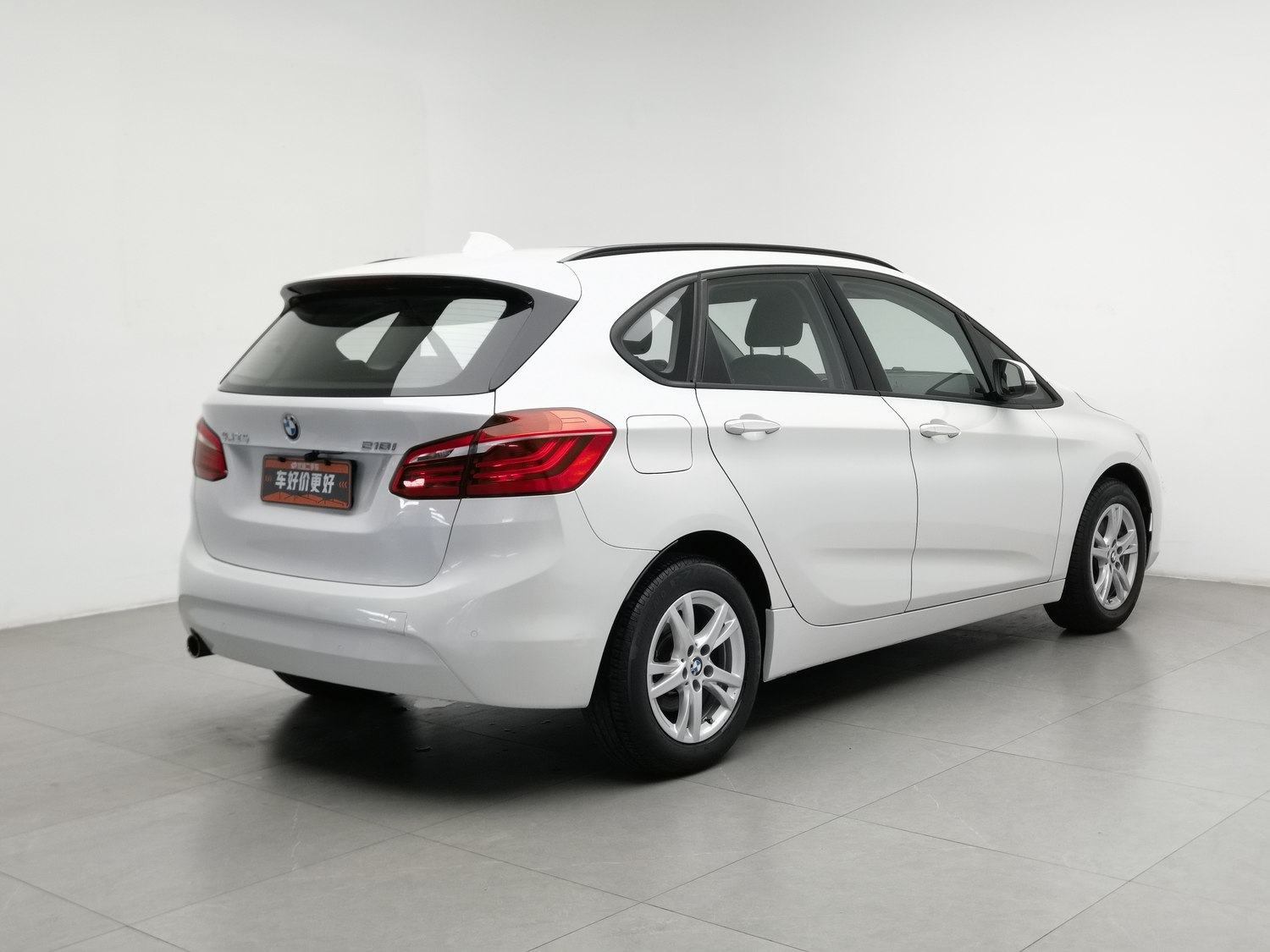 Used BMW 2 Series Tourer 2016 1.5 AT