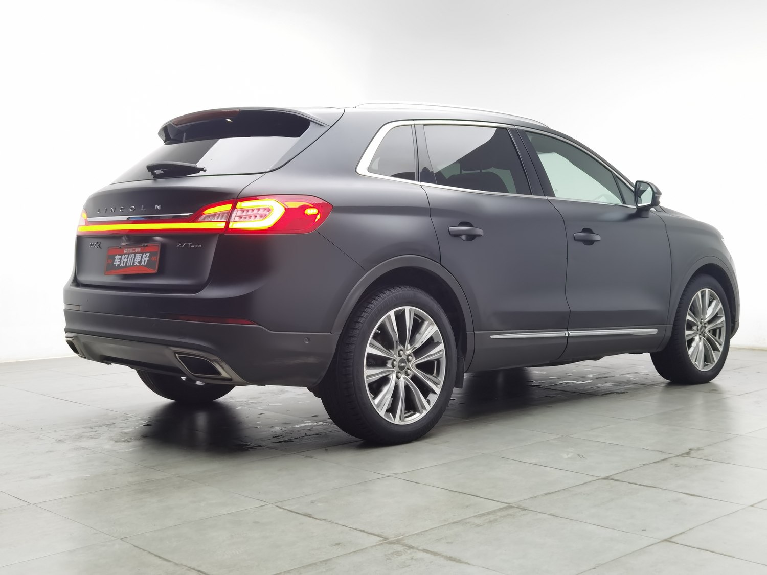 Used Lincoln MKX 2017 2.7 AT