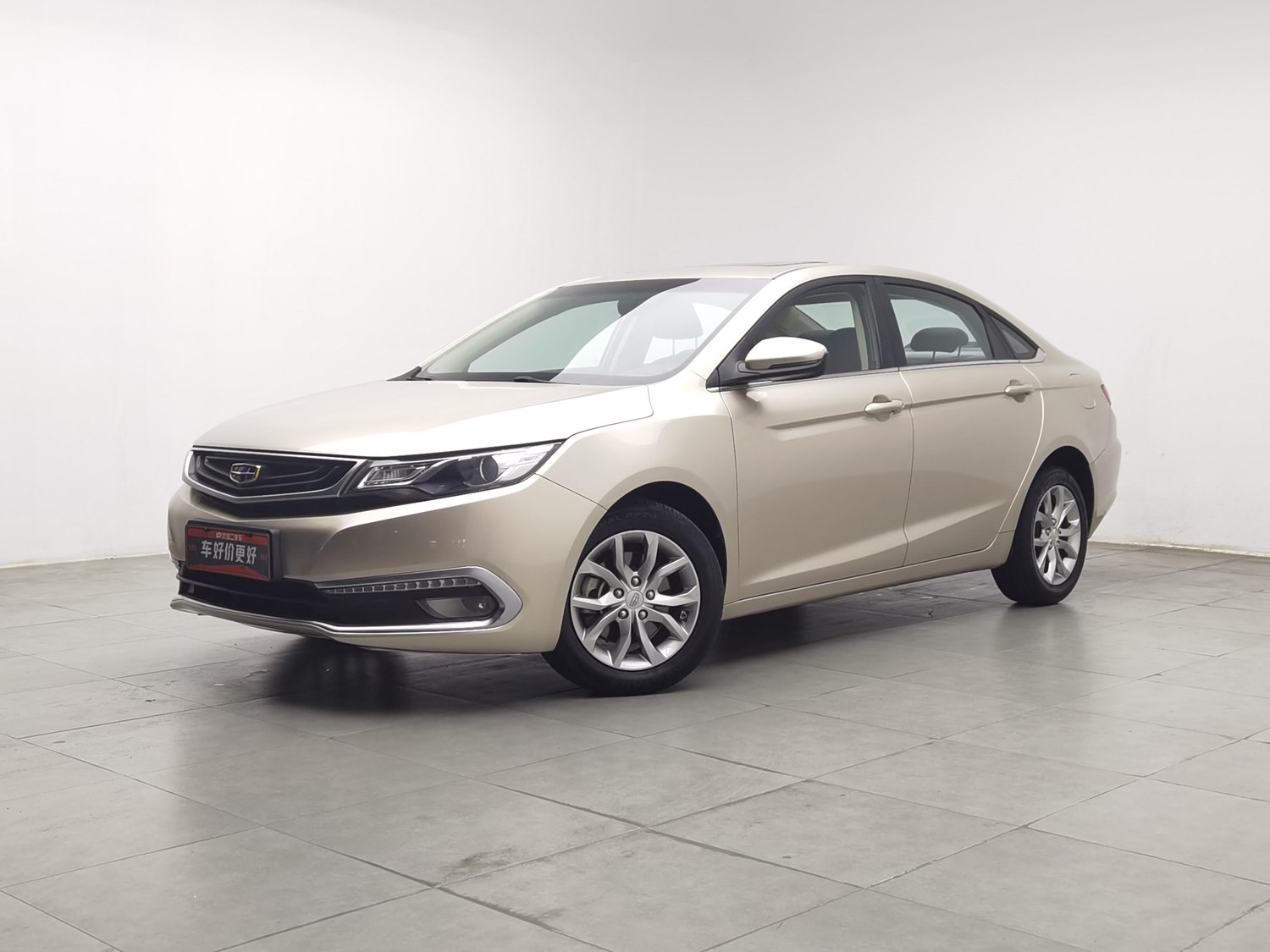 Used Geely Emgrand GL 2017 1.8 MT