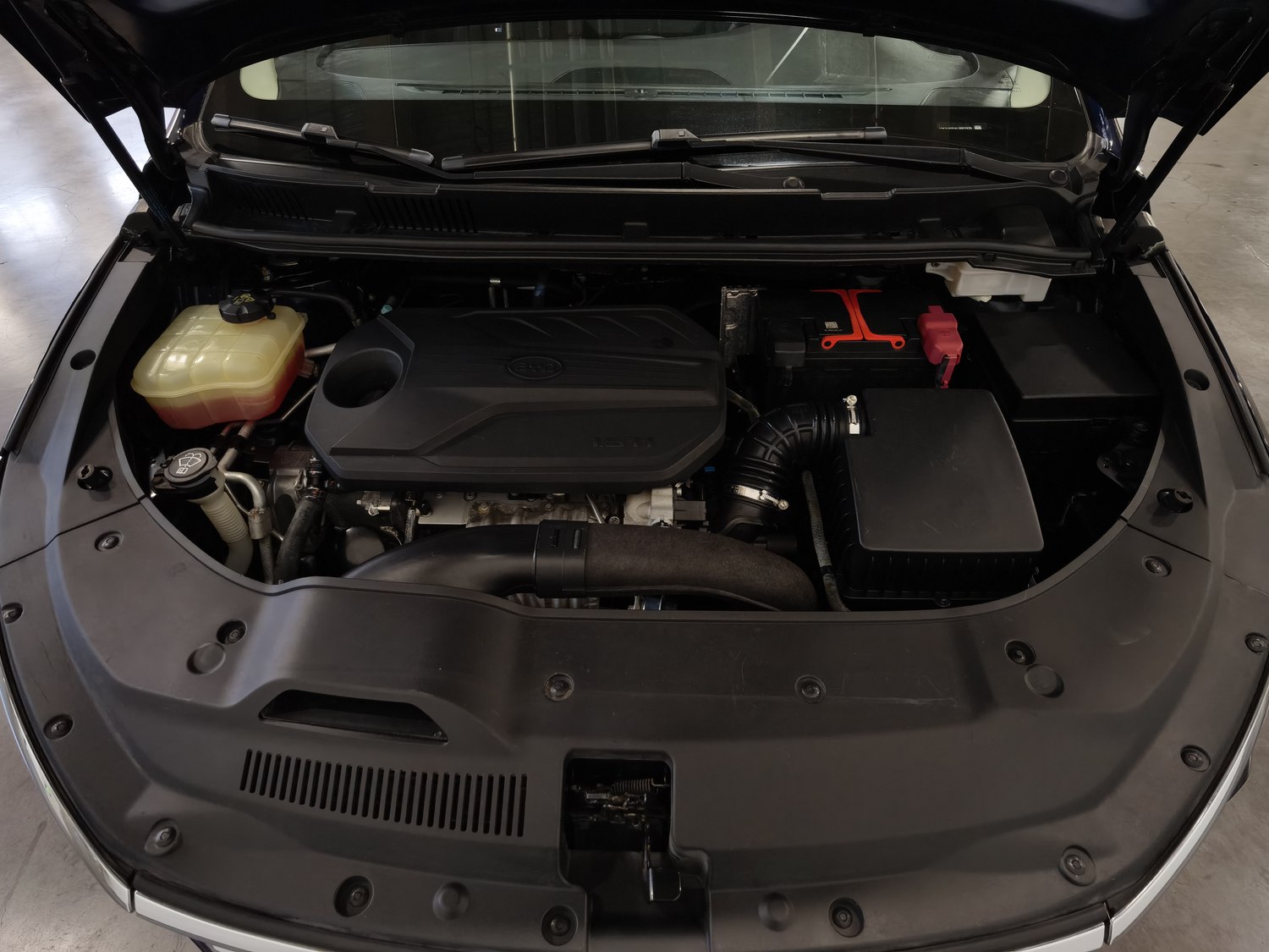 Used BYD Song MAX 2019 1.5 AT