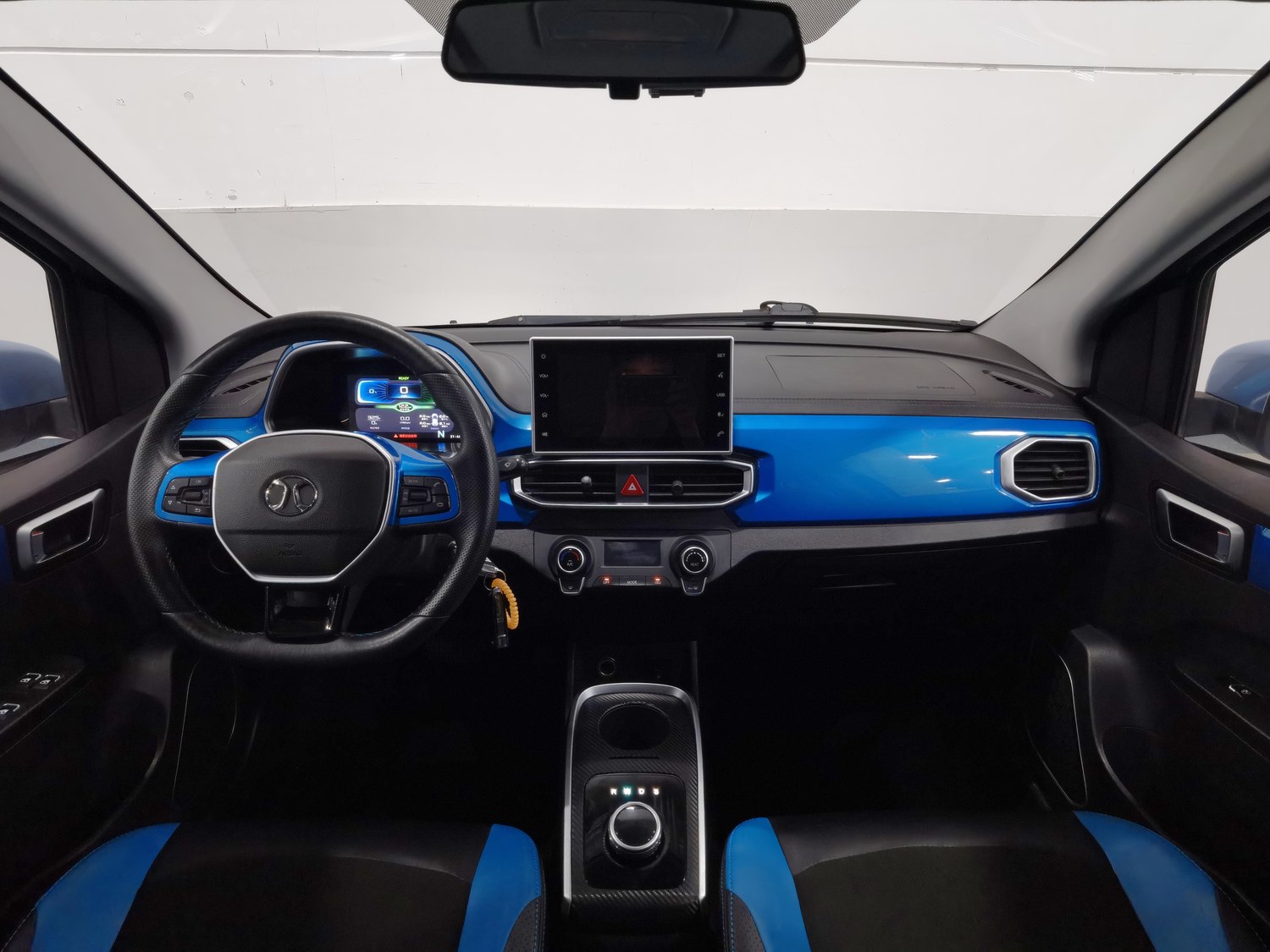 Used BAIC New Energy EC3 2019