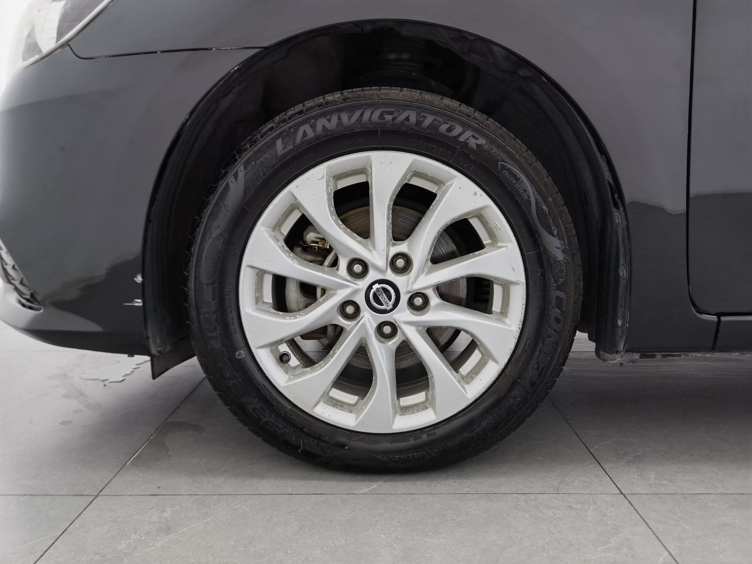 Used Nissan Sylphy 2019 1.6 AT