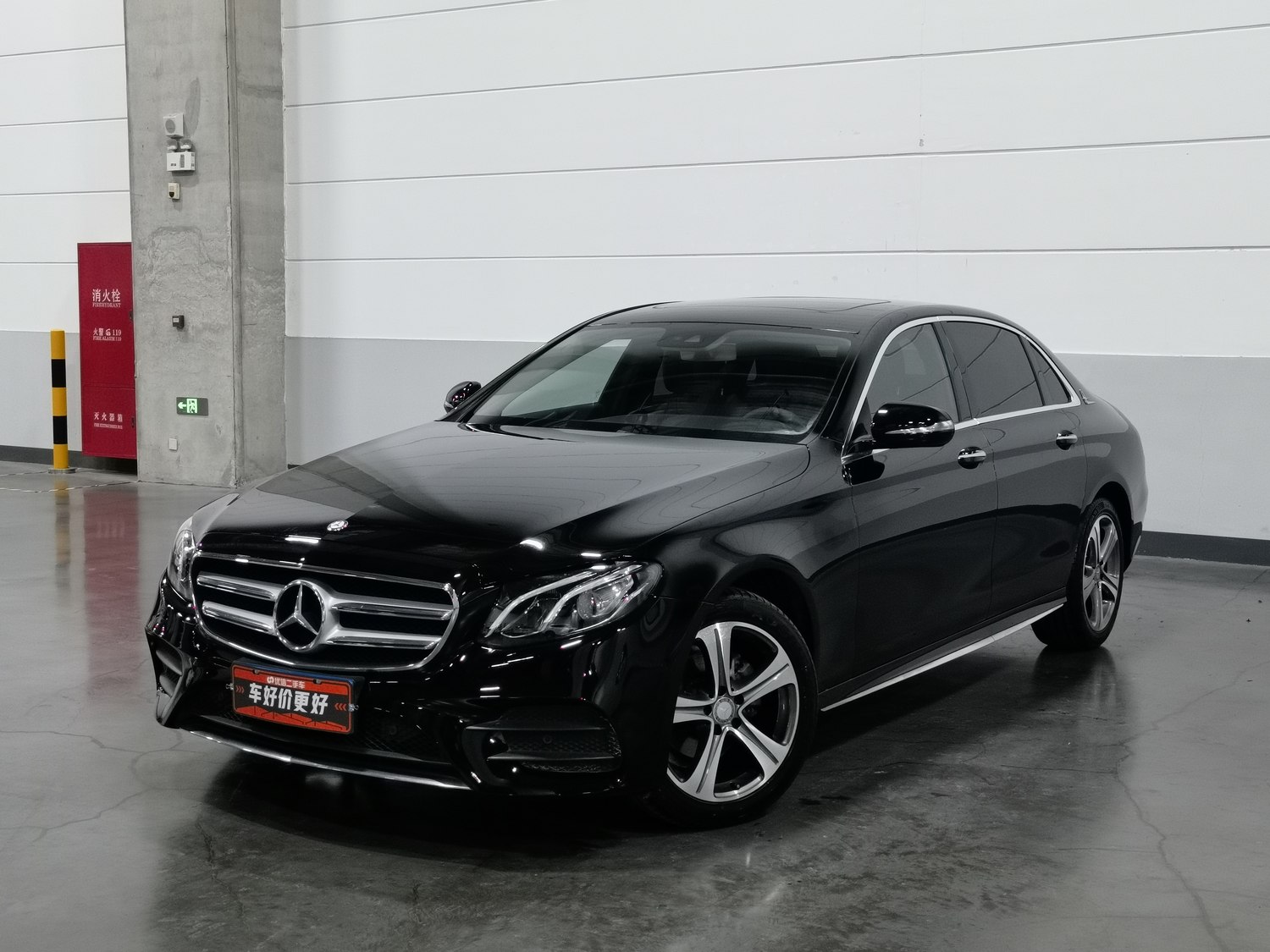 Used Mercedes-Benz E-Class 2016 2.0 AT