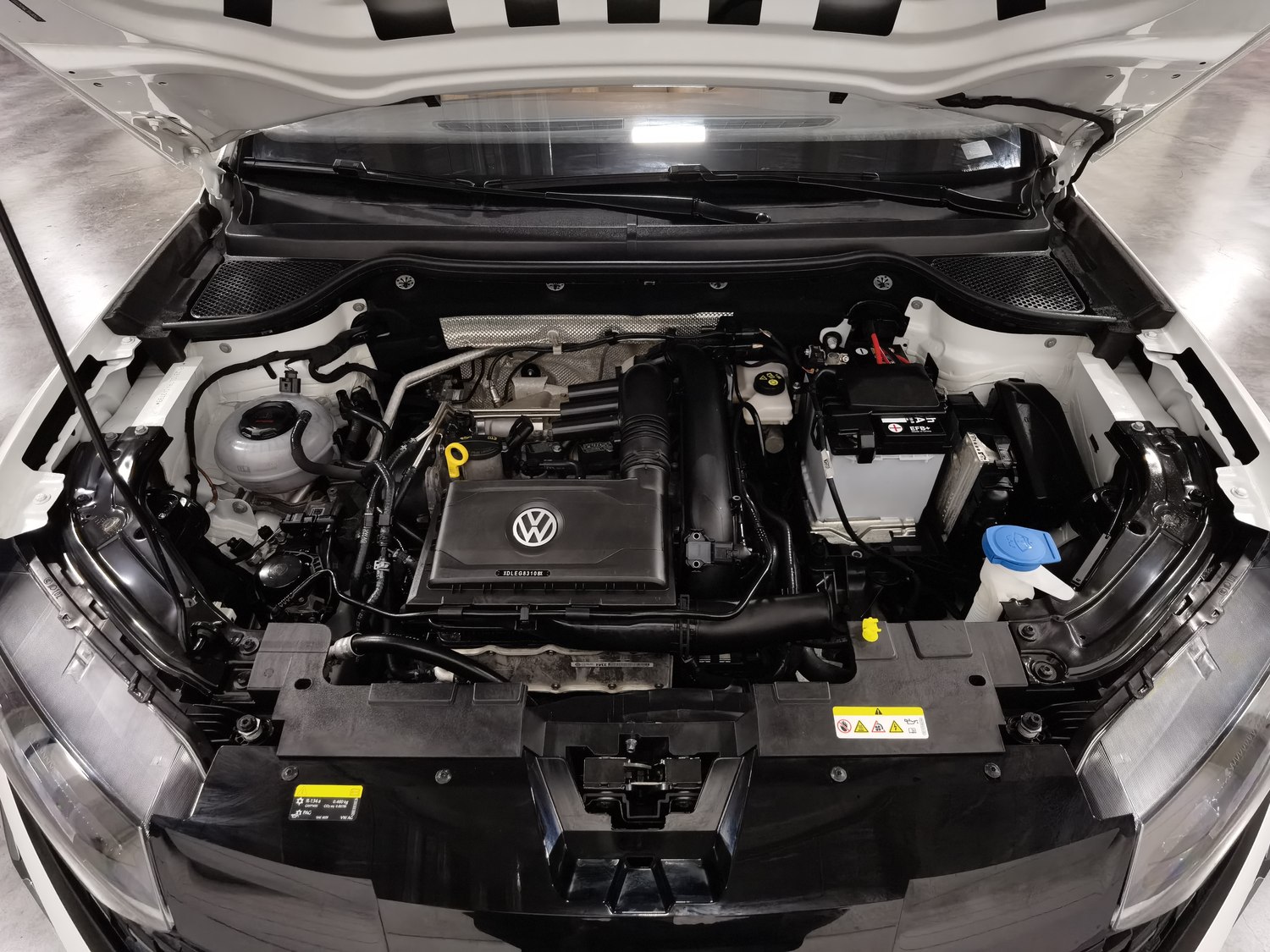 Used Jetta VS5 2024 1.4 MT