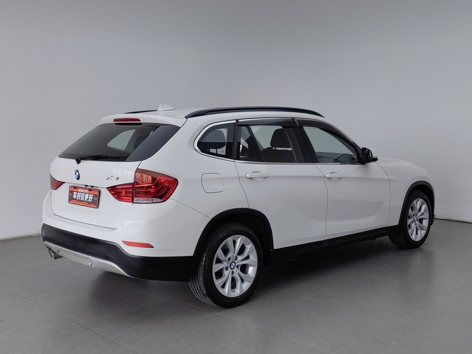 Used BMW X1 2014 2.0 AT